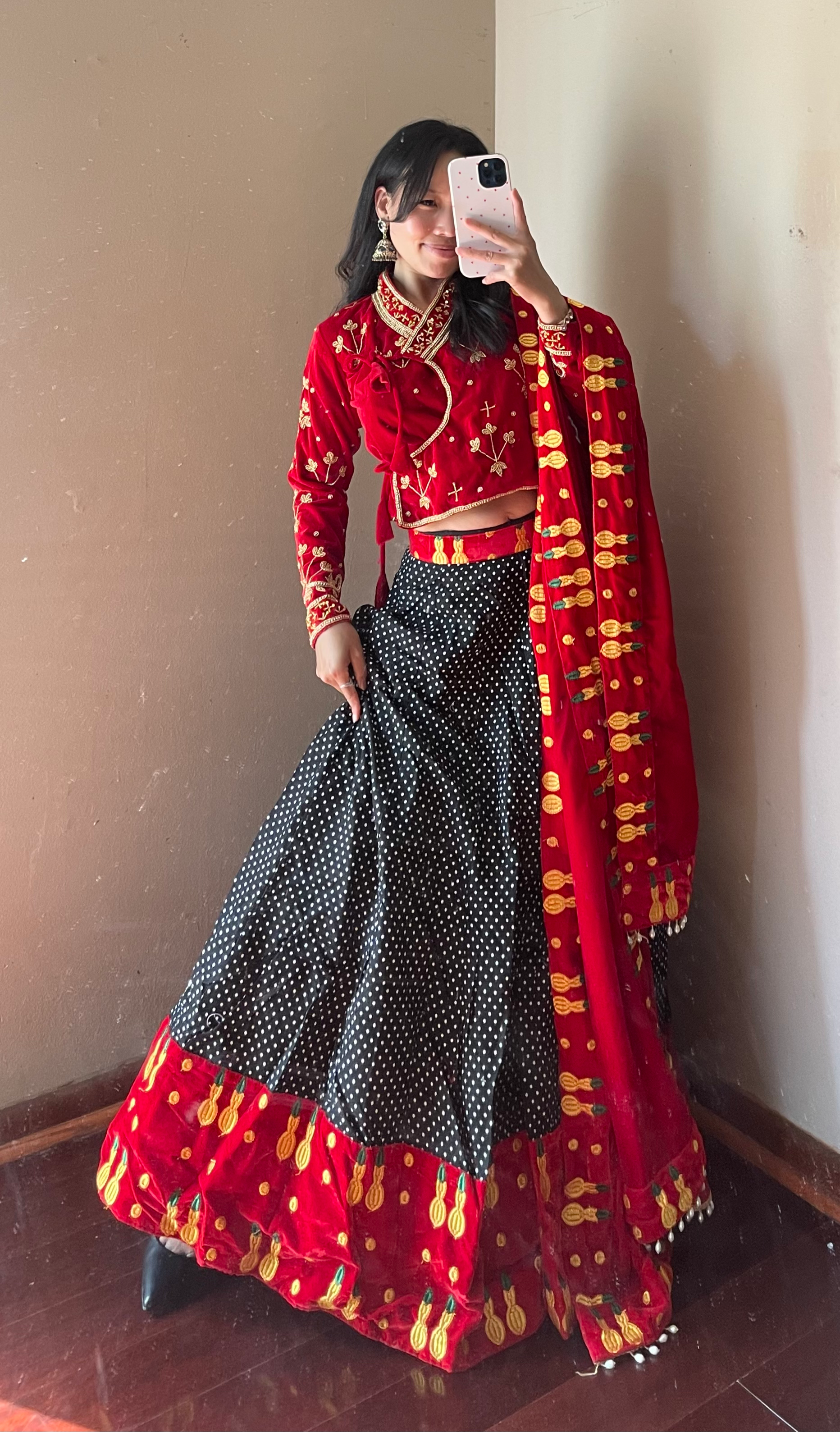 Traditional Lehenga set  image 3