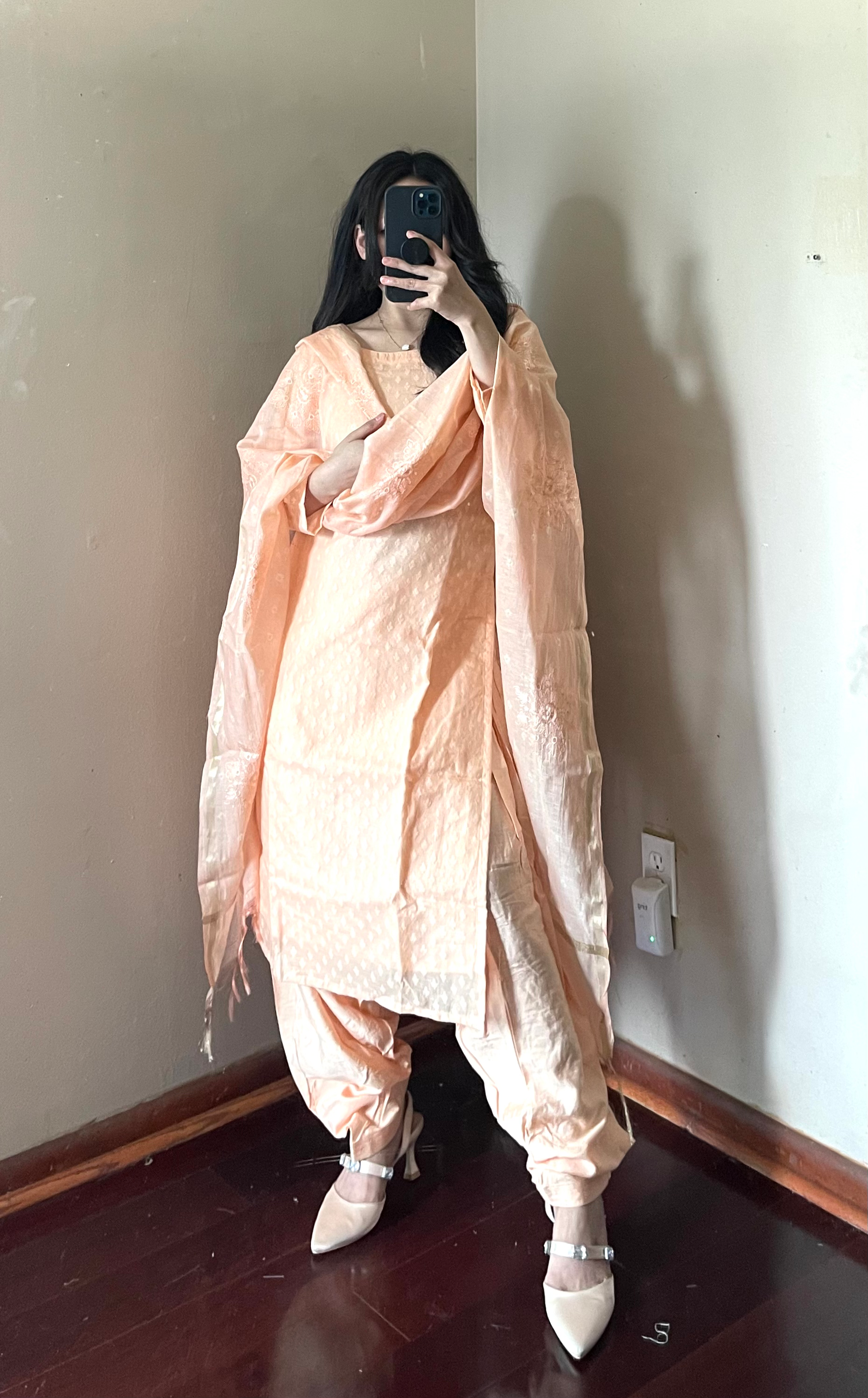 The Banarsi Suit image 0