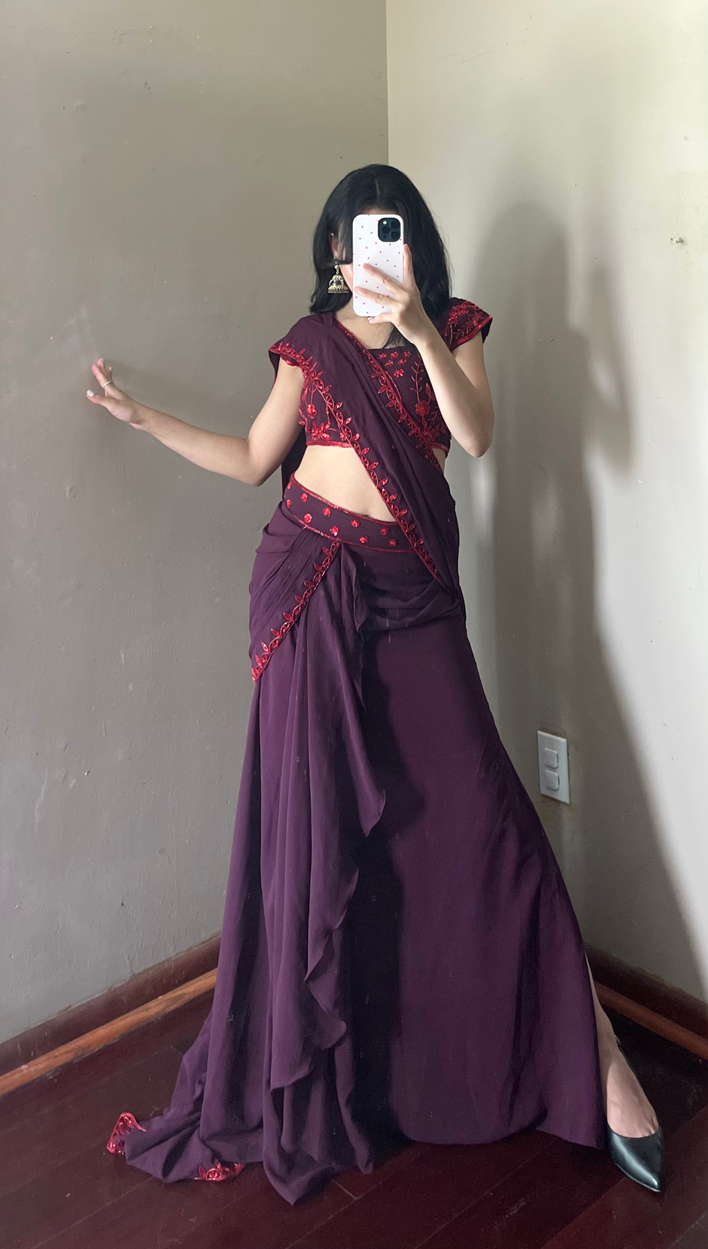 Saree Set  image 0