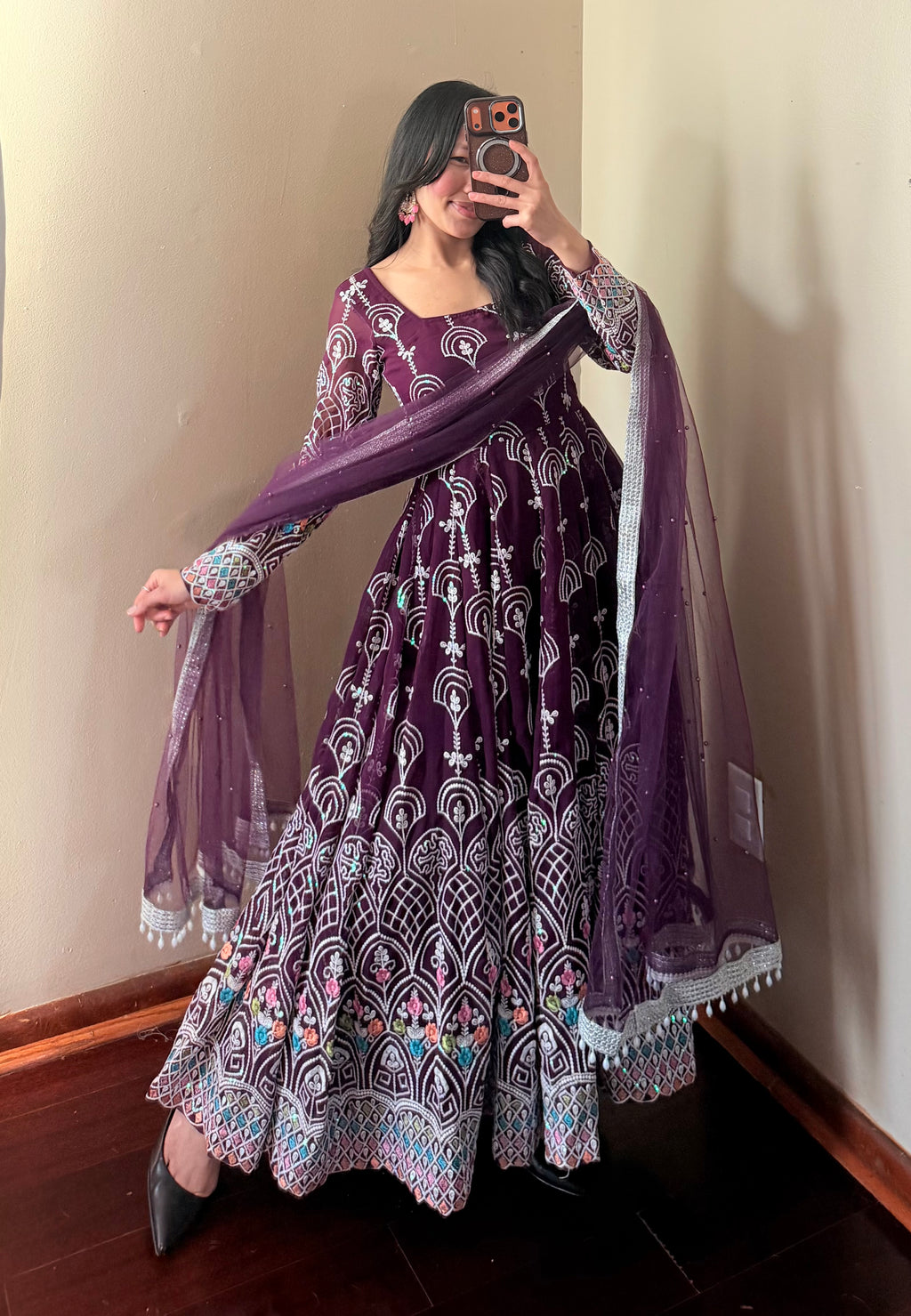Anarkali Set