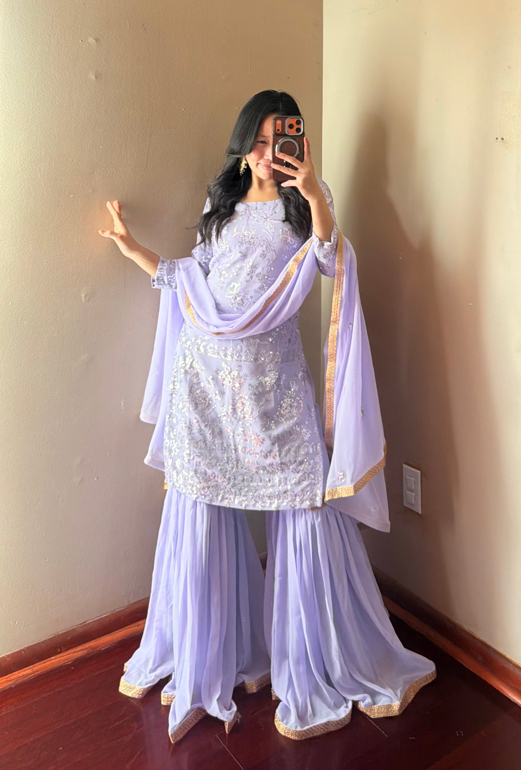 Garara Suit