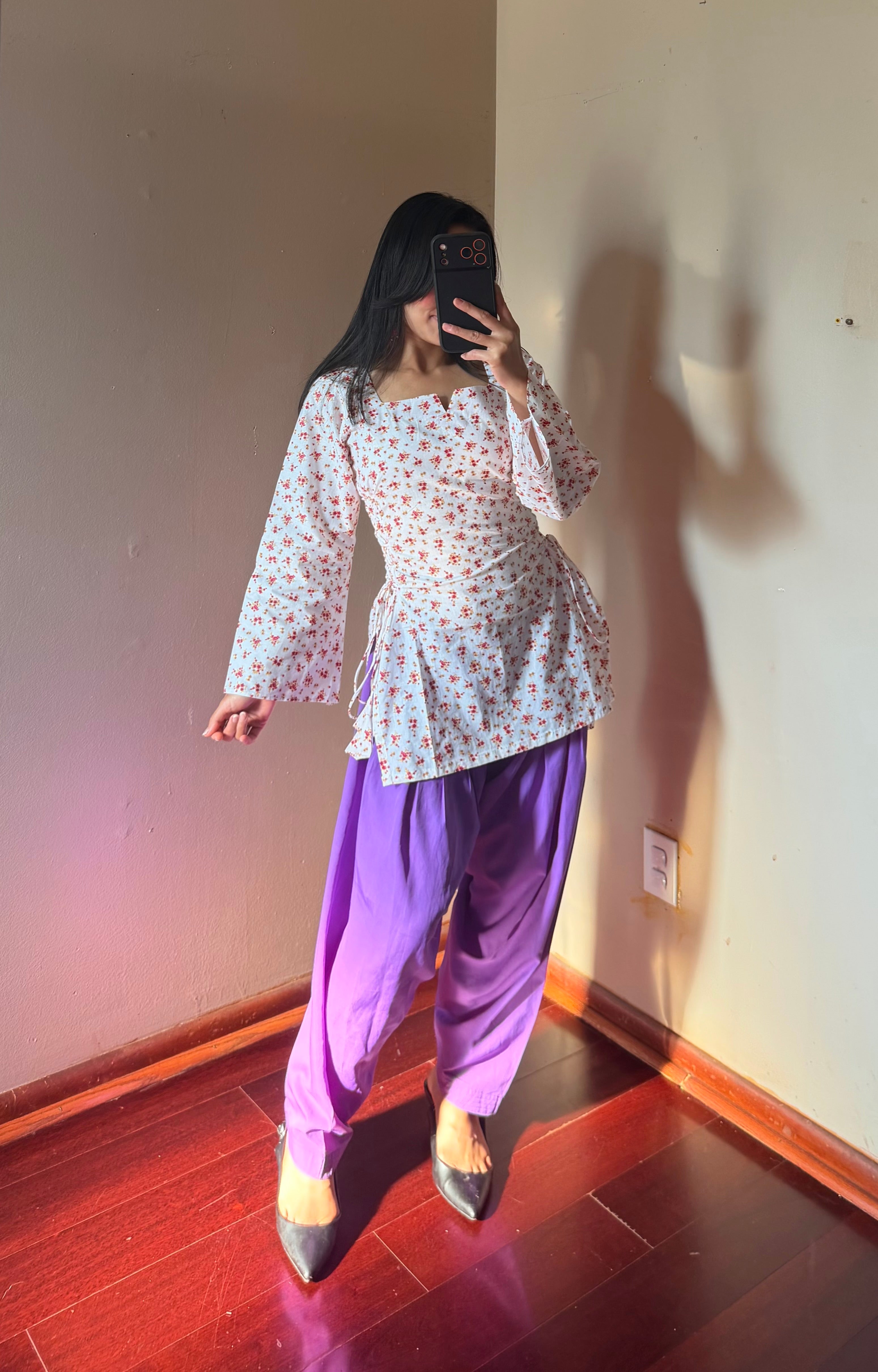 Kurti Top