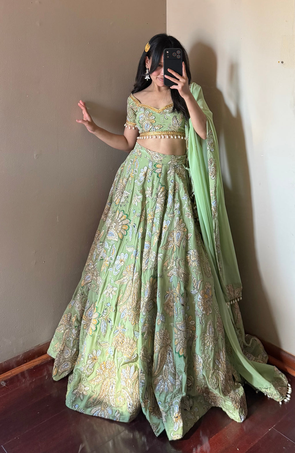 Lehenga set