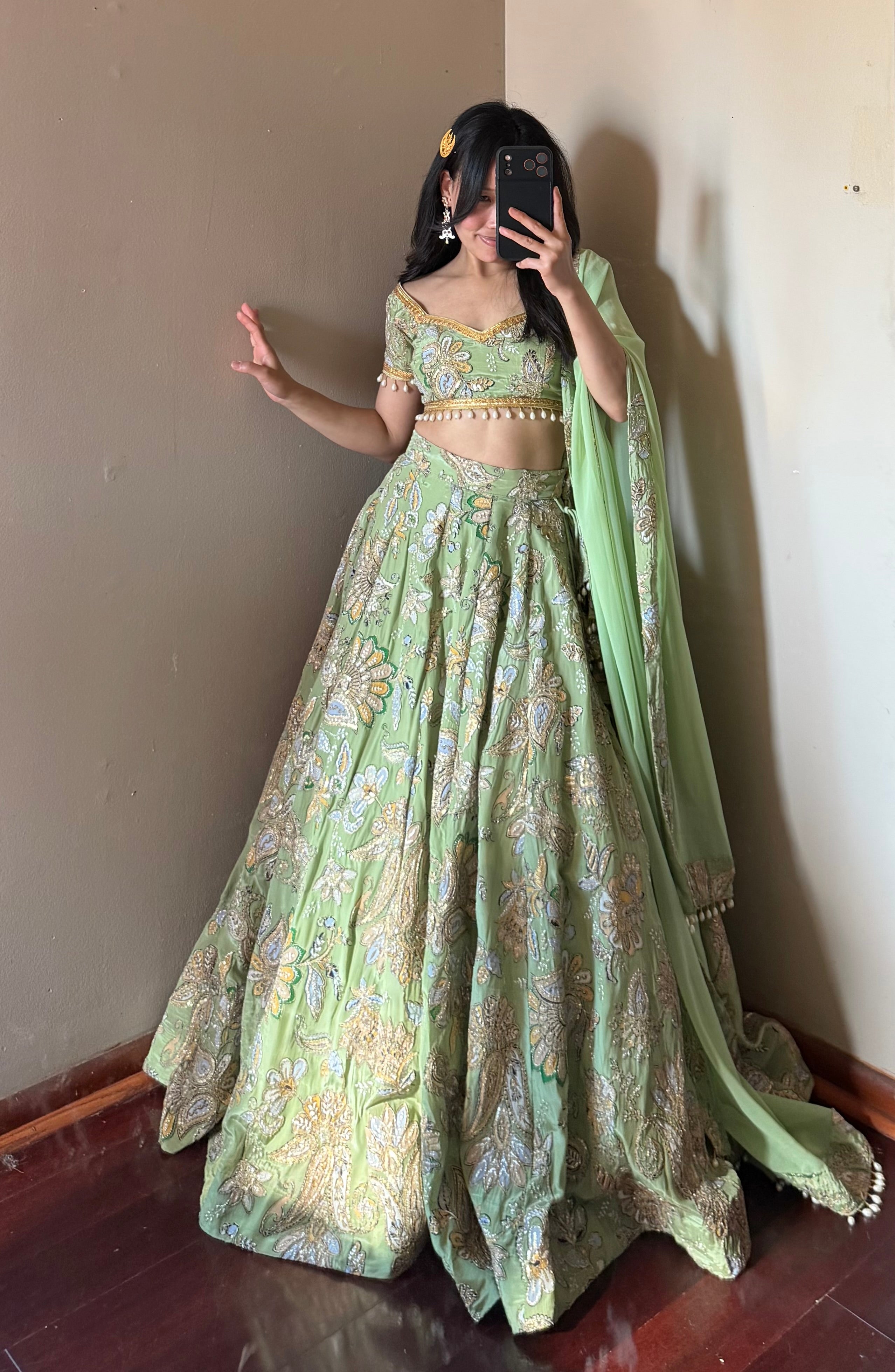 Lehenga set