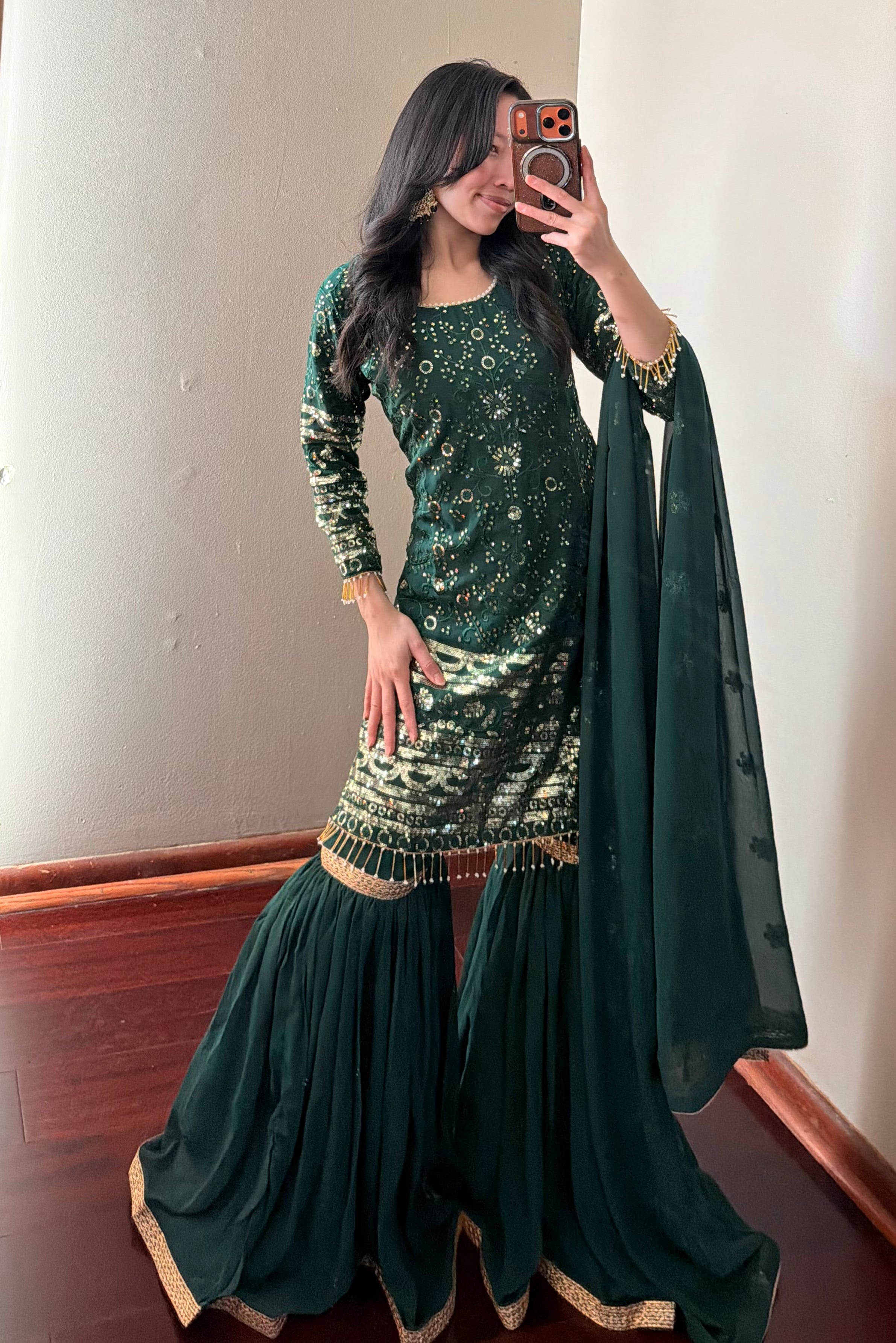 Garara suit Set