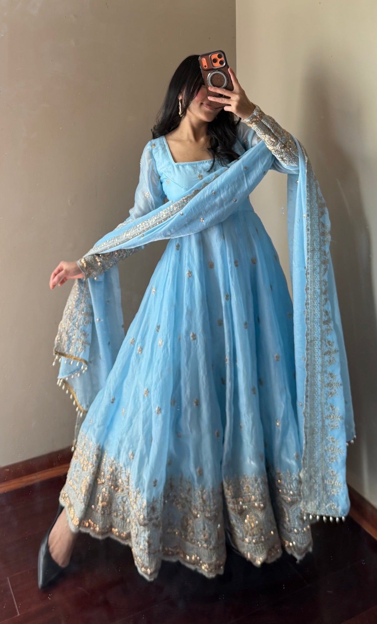 Anarkali Set