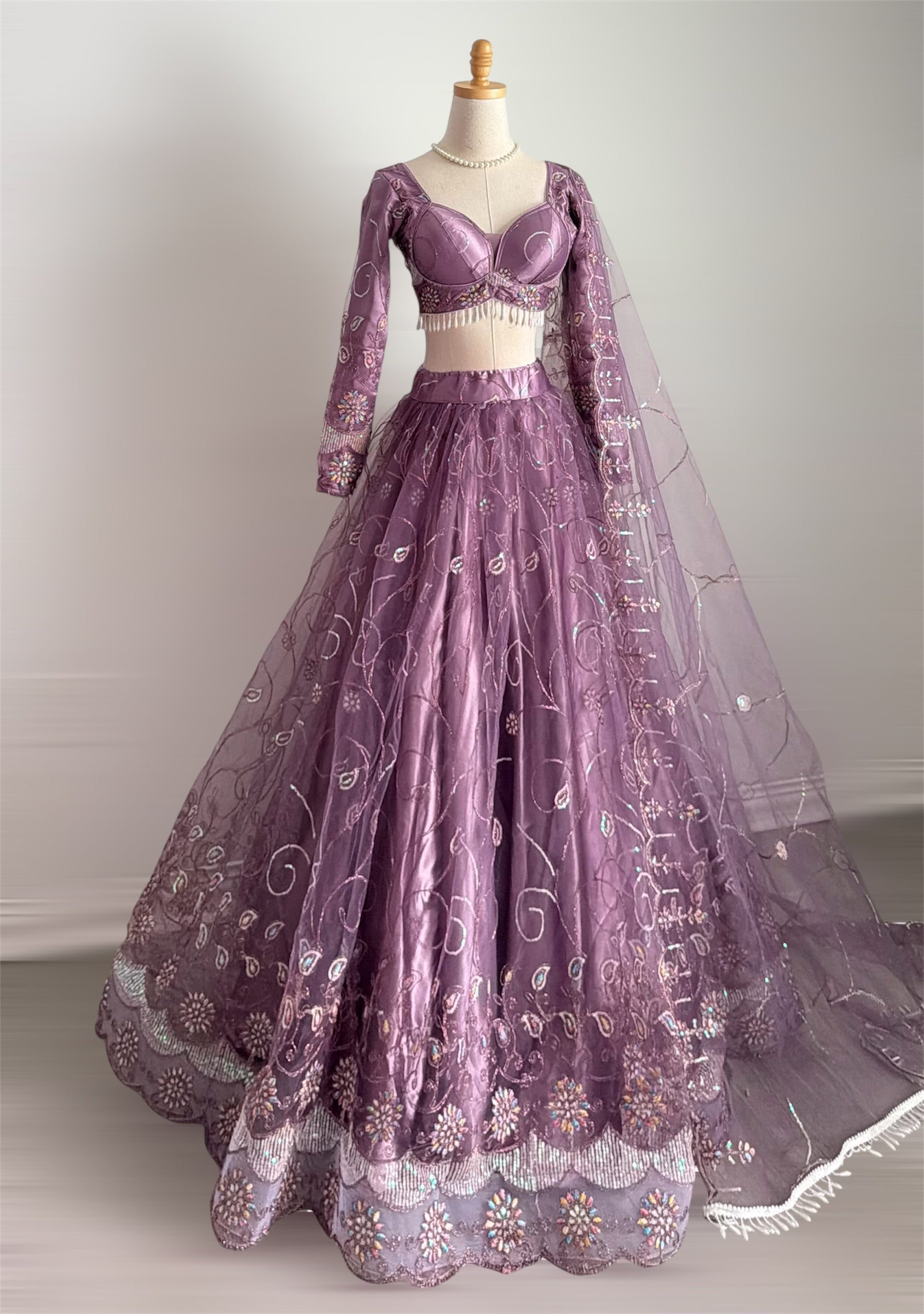 Lehenga Set
