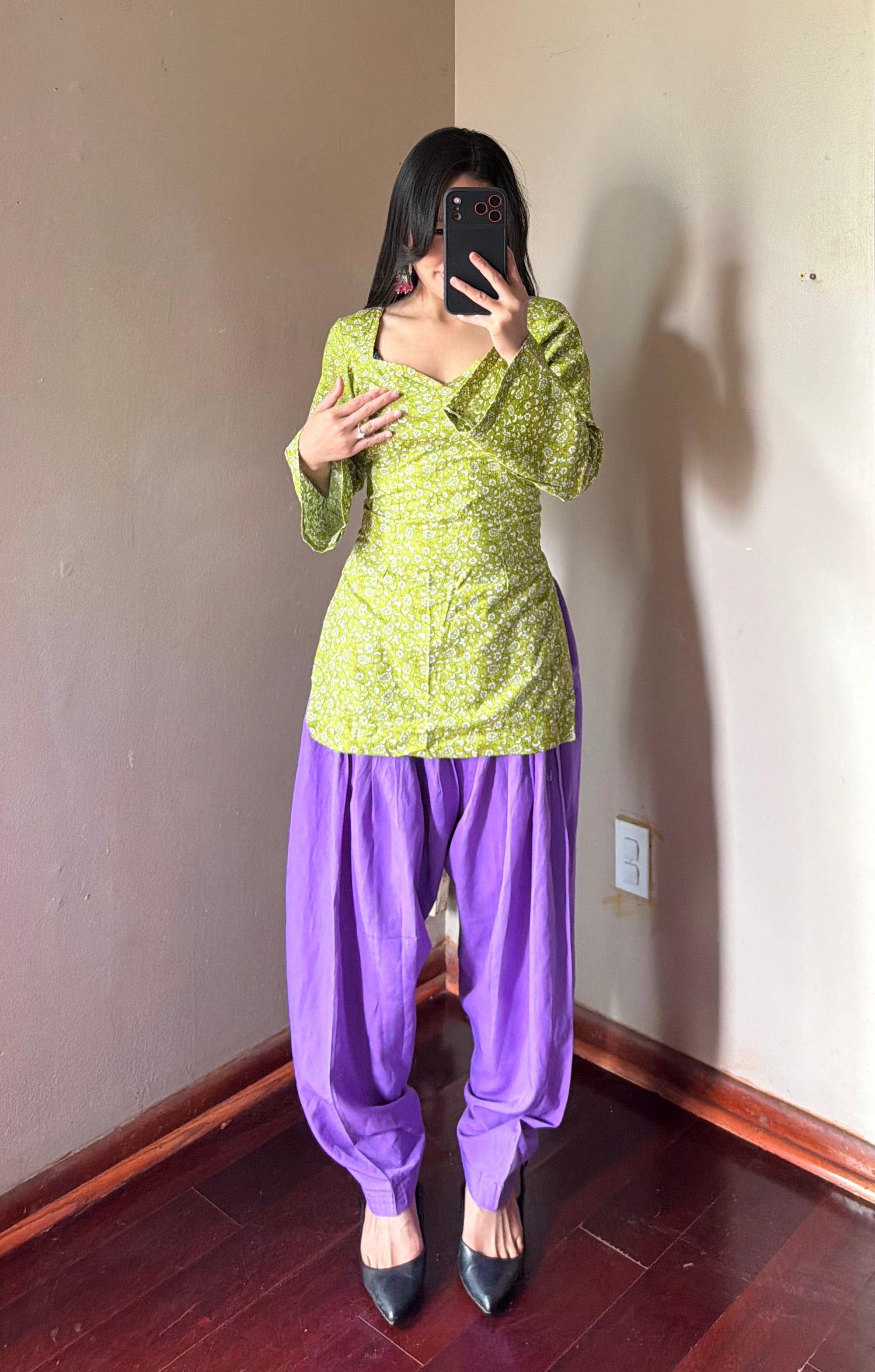 Cotton Kurti Top