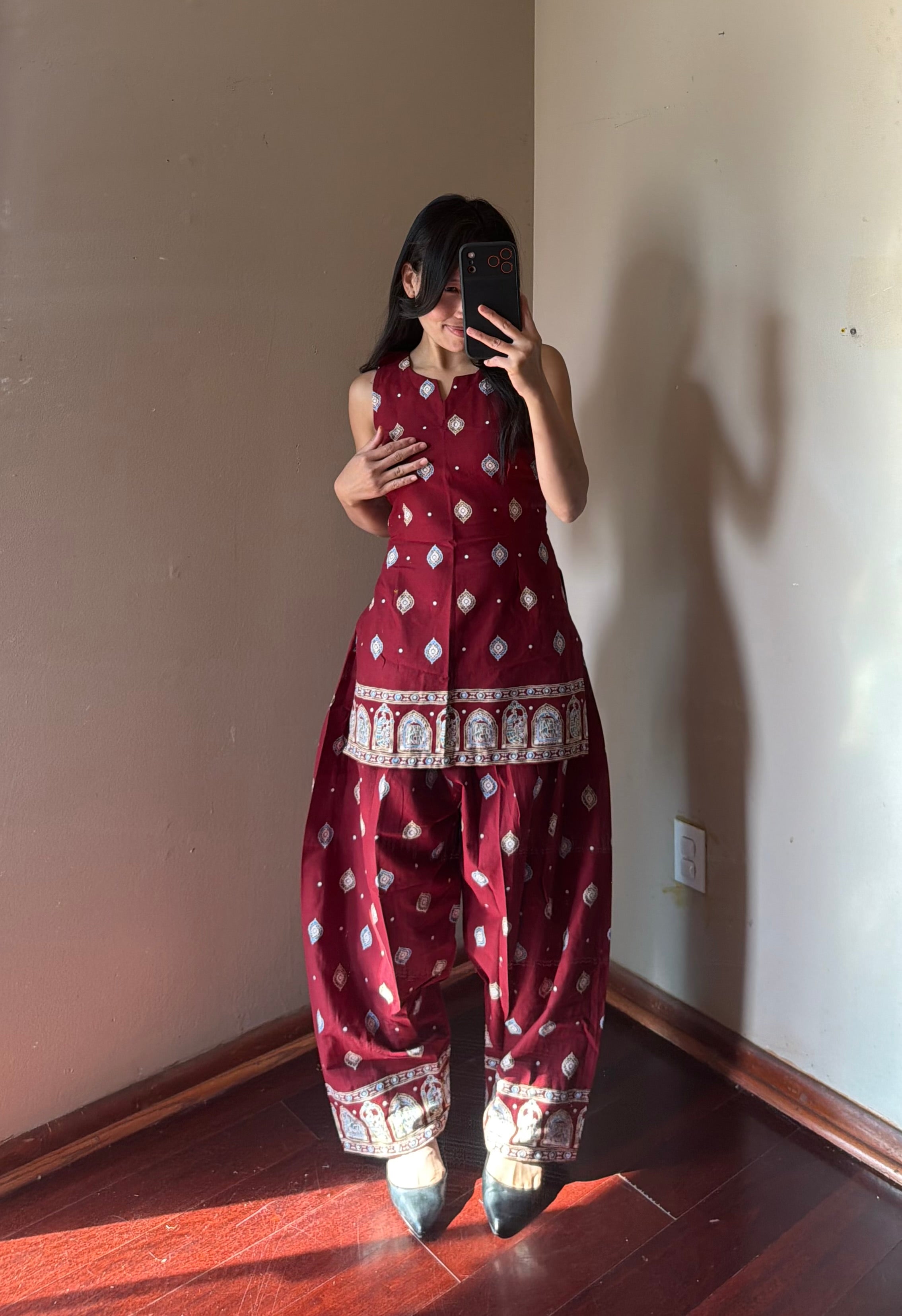 Cotton Kurta suit