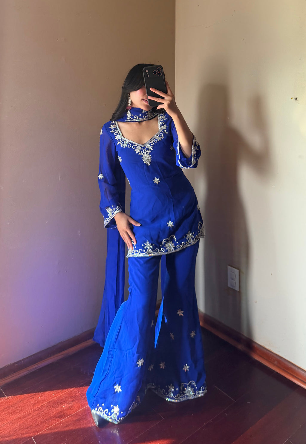 90’s Kurta Suit