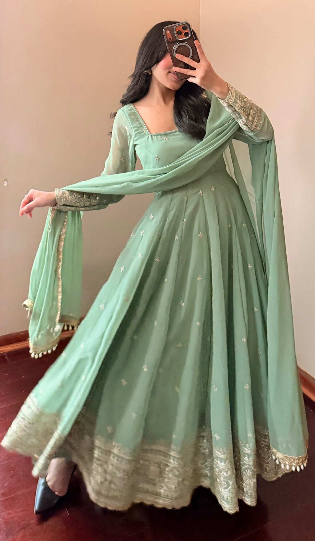 Anarkali Suit