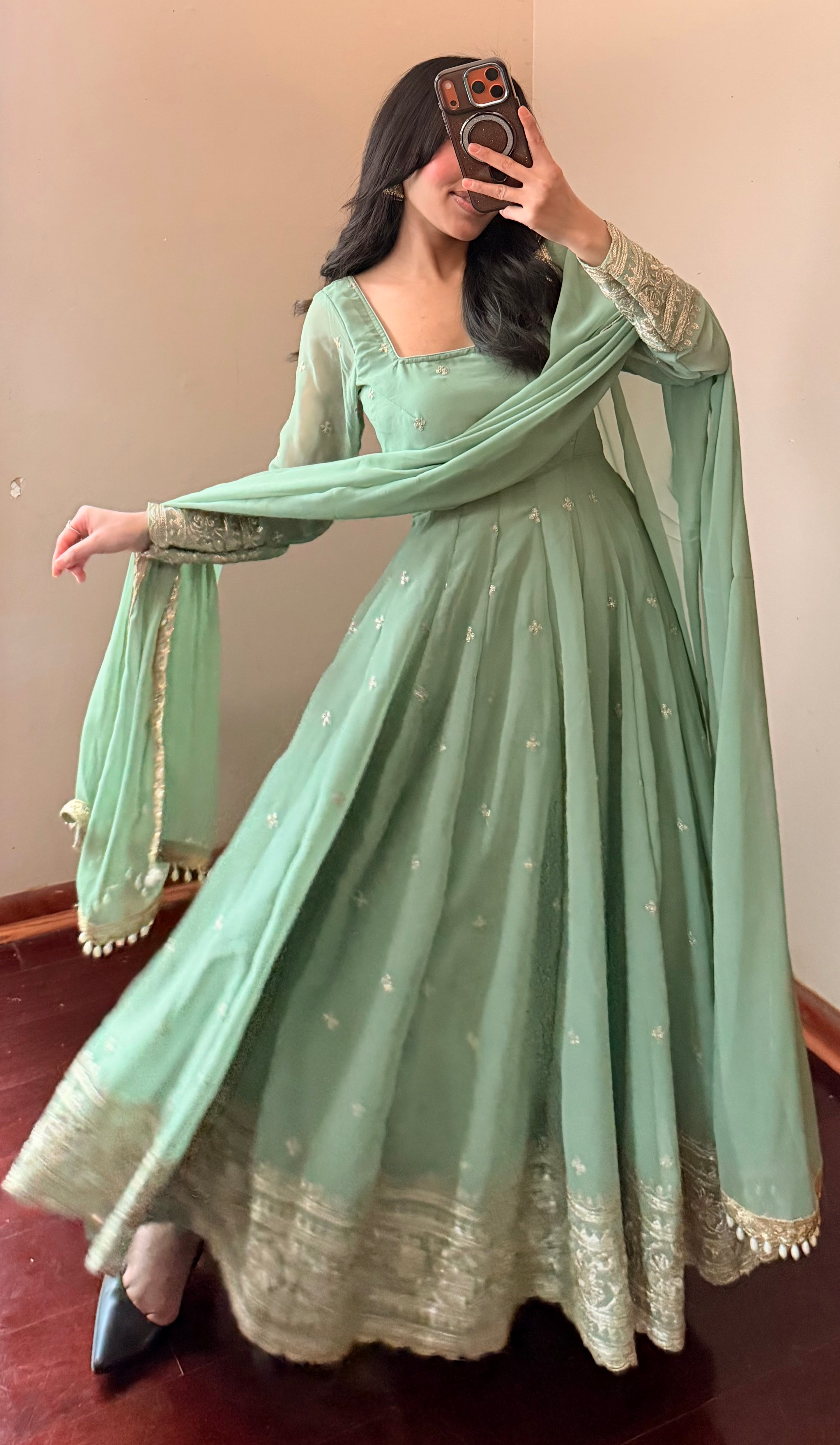 Anarkali Suit