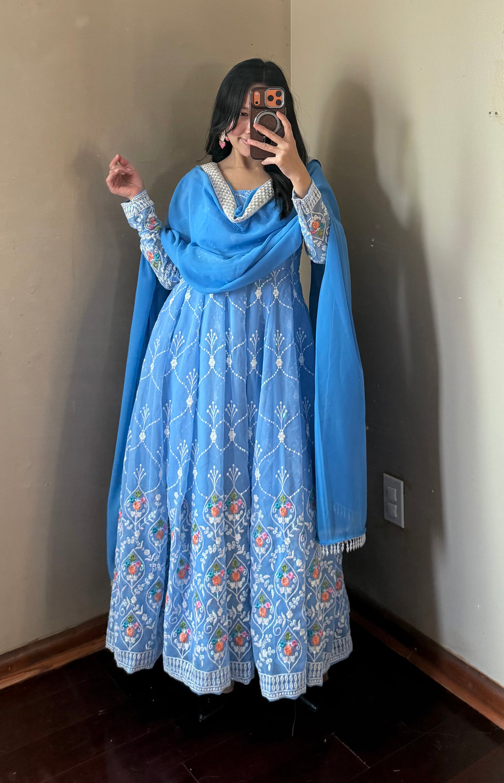 Anarkali Set