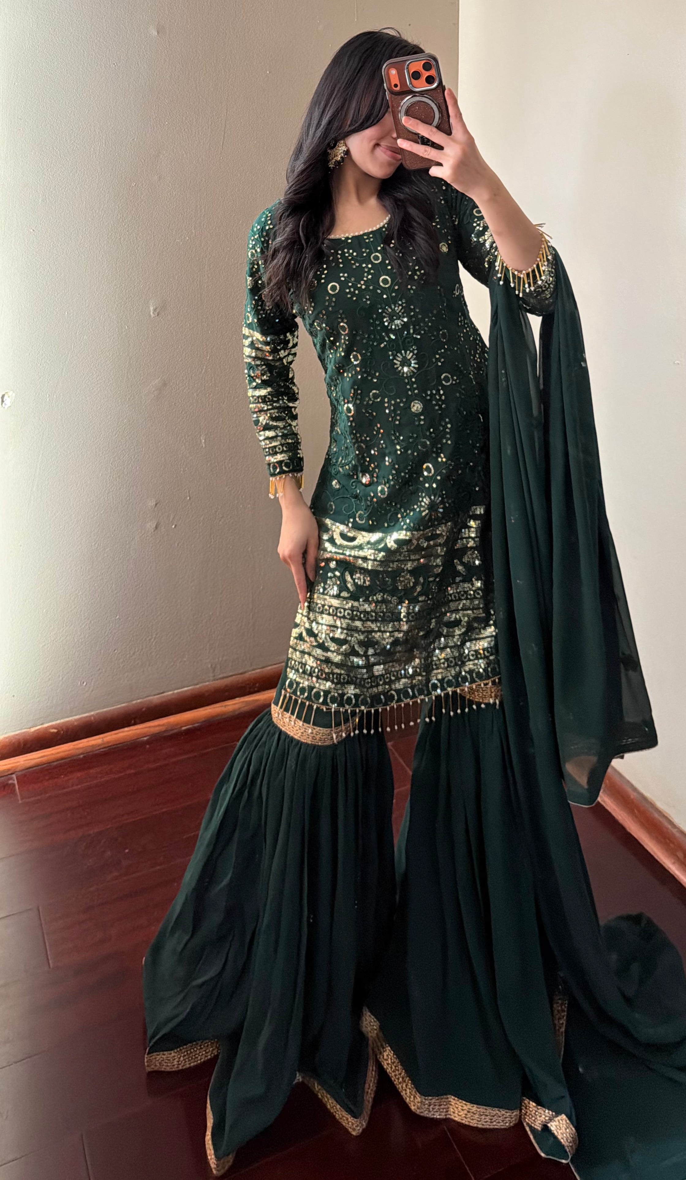 Garara suit Set