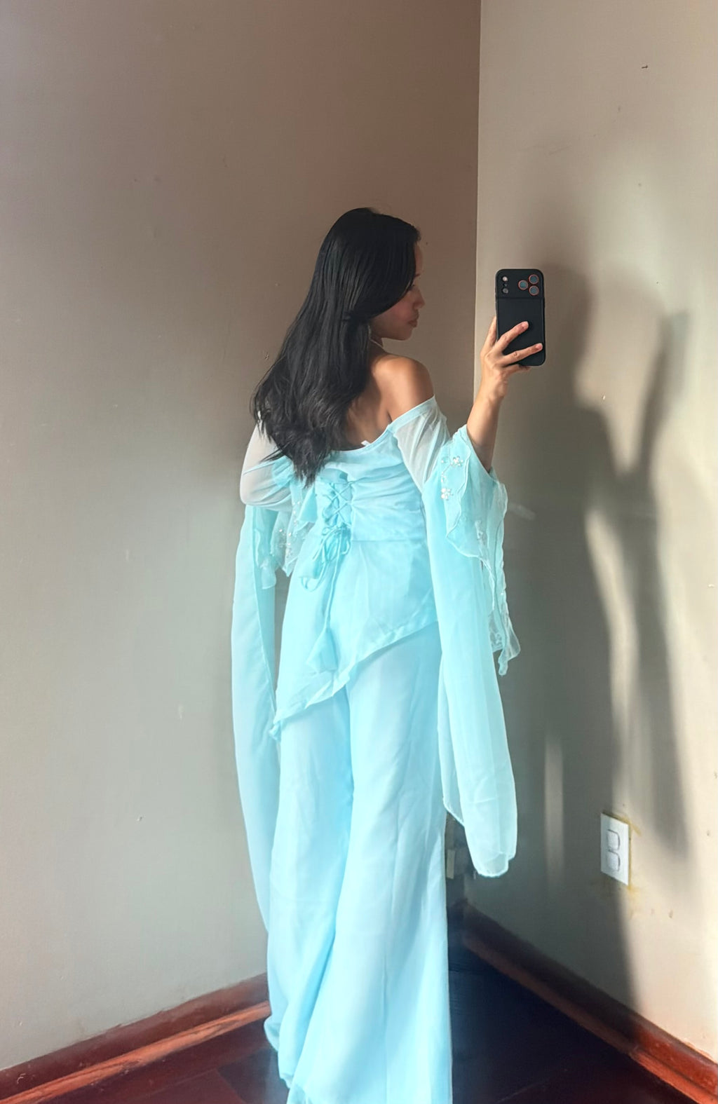 90’s Kurta Set