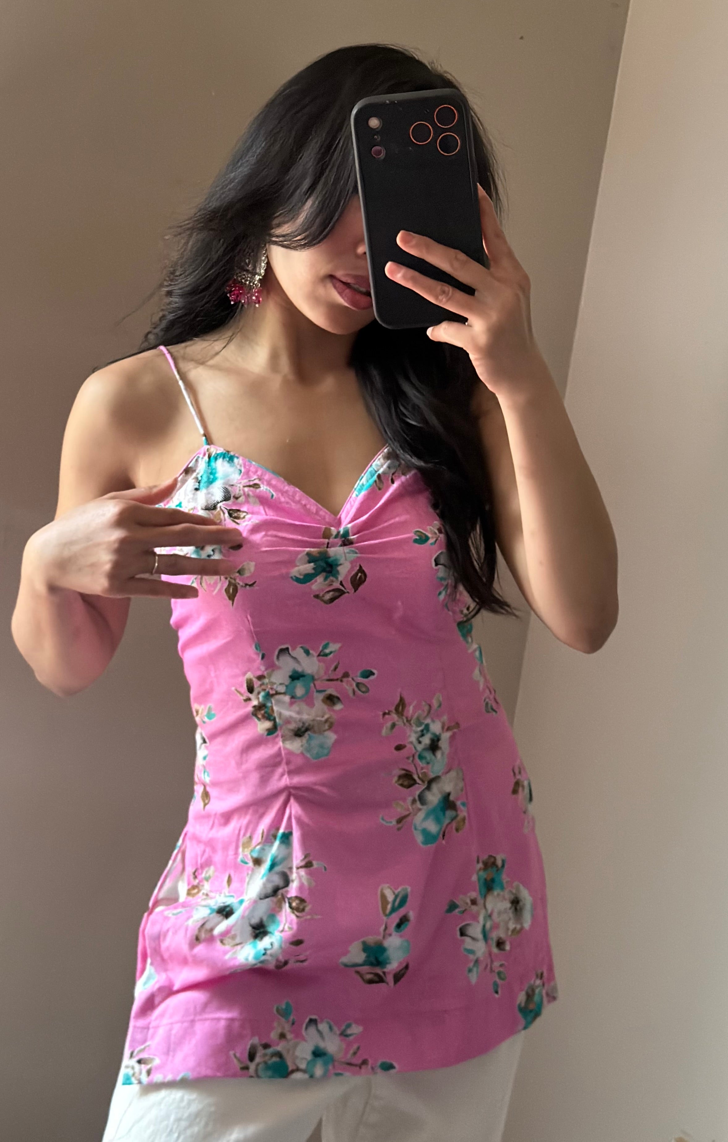 Kurti top