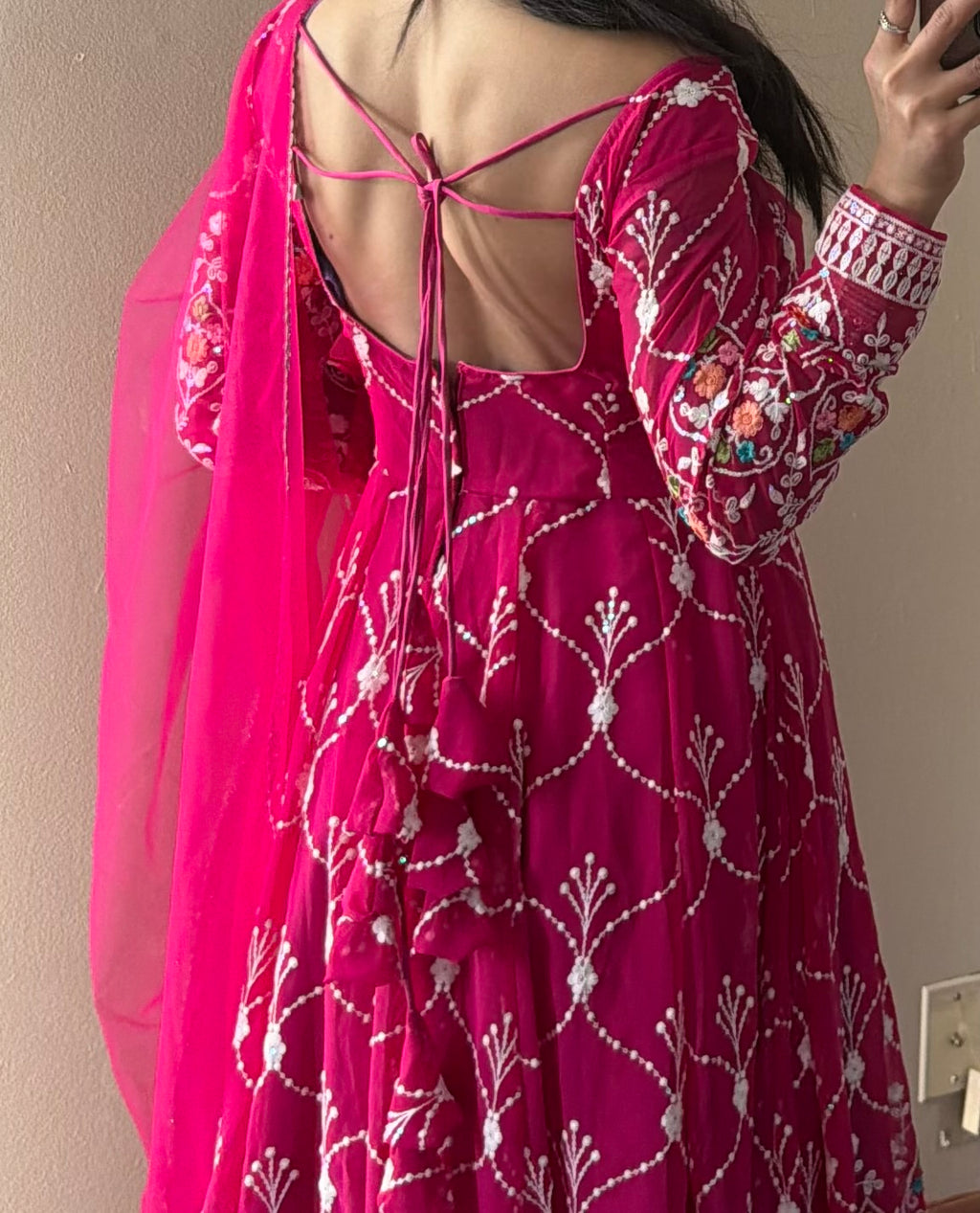 Anarkali Suit