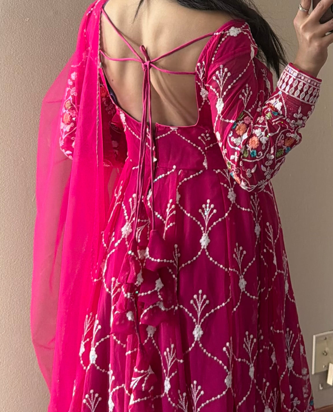 Anarkali Suit