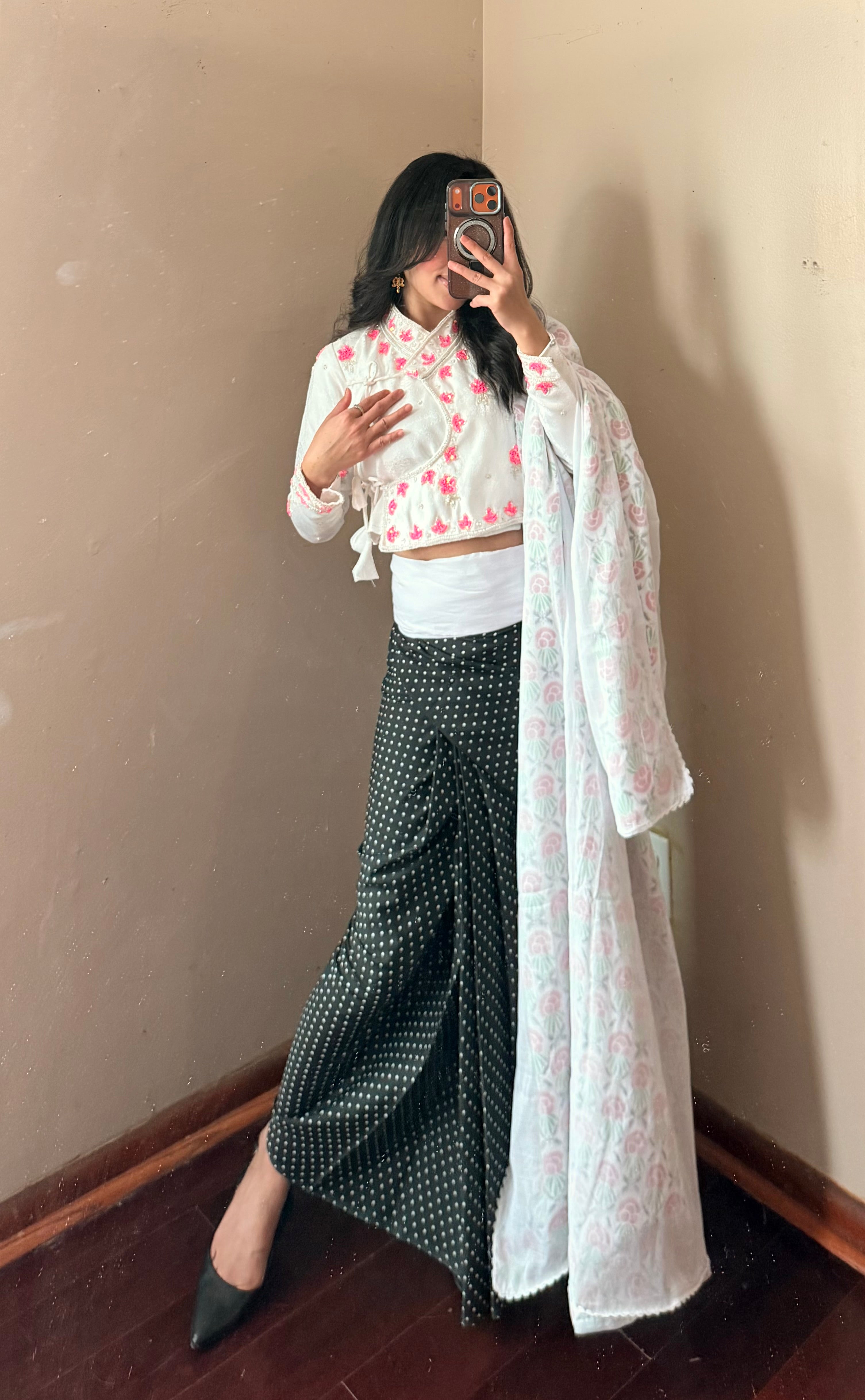 Fariya Saree Set