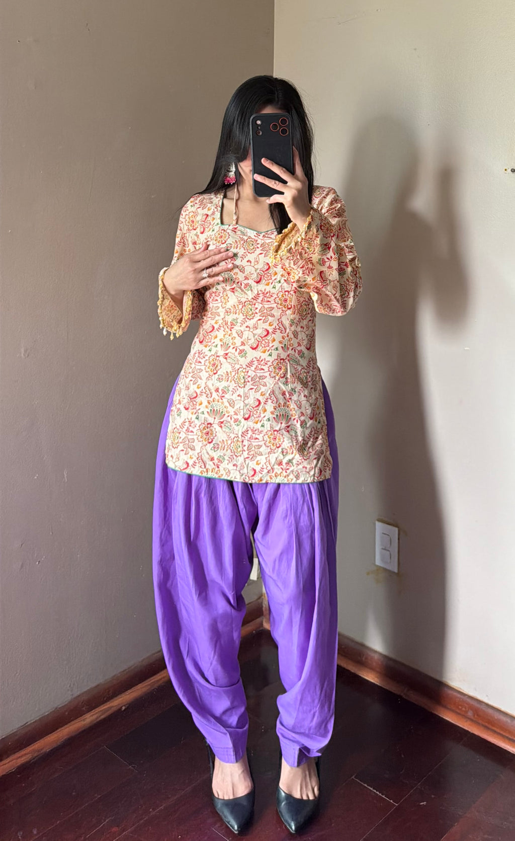 Cotton Kurti Top