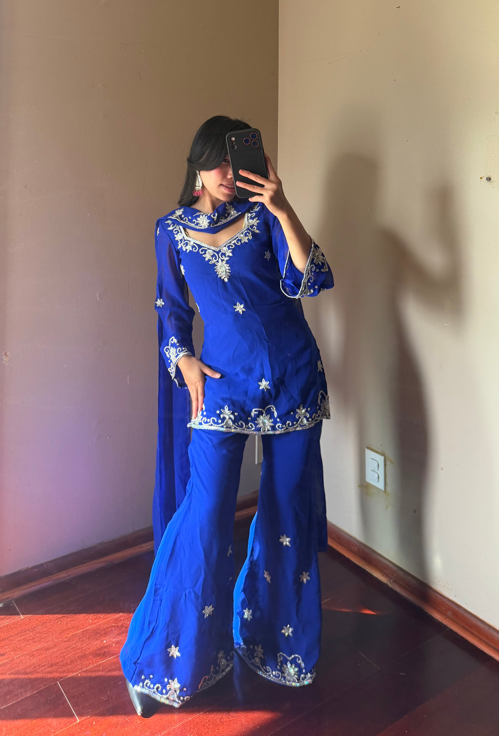 90’s Kurta Suit