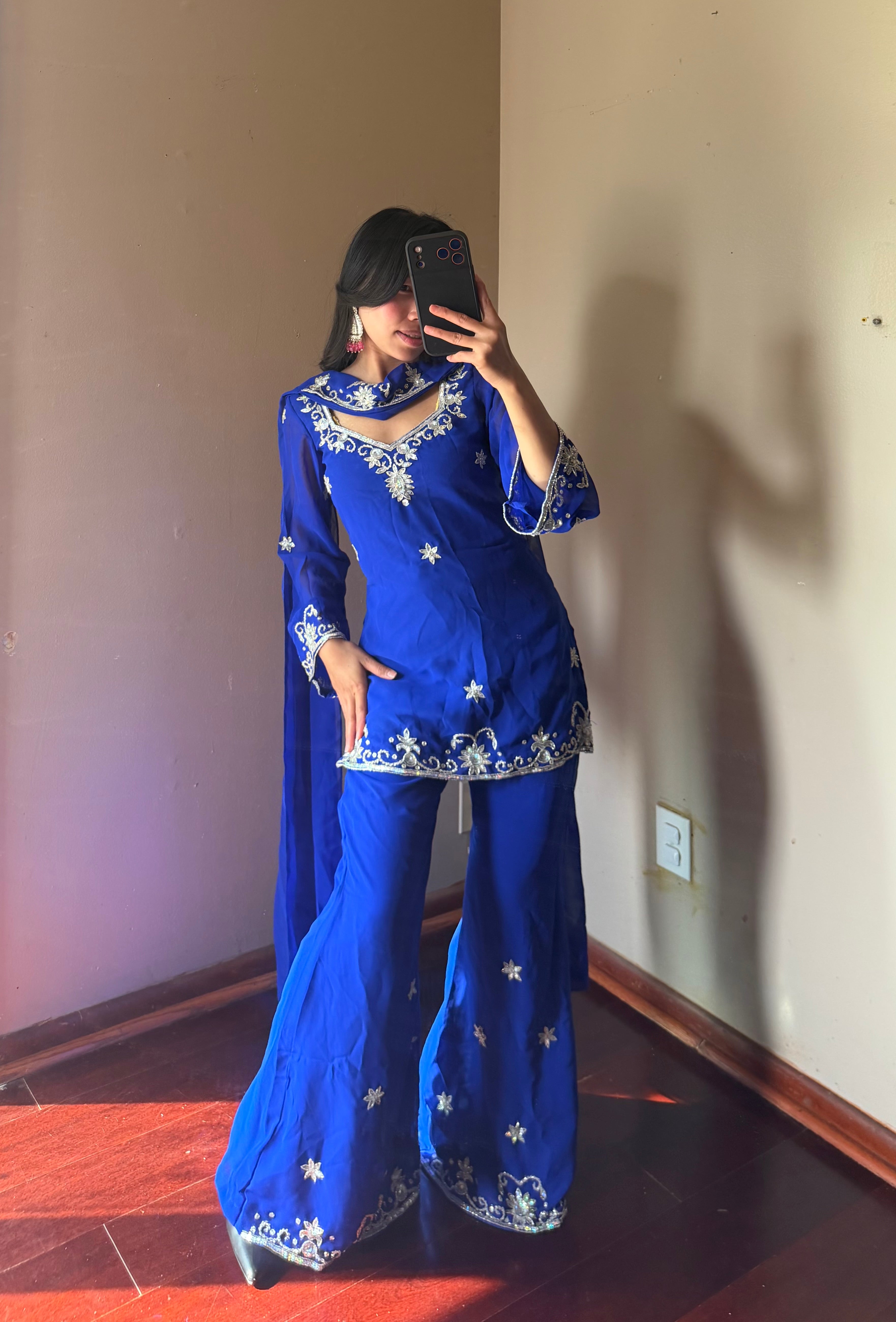 90’s Kurta Suit