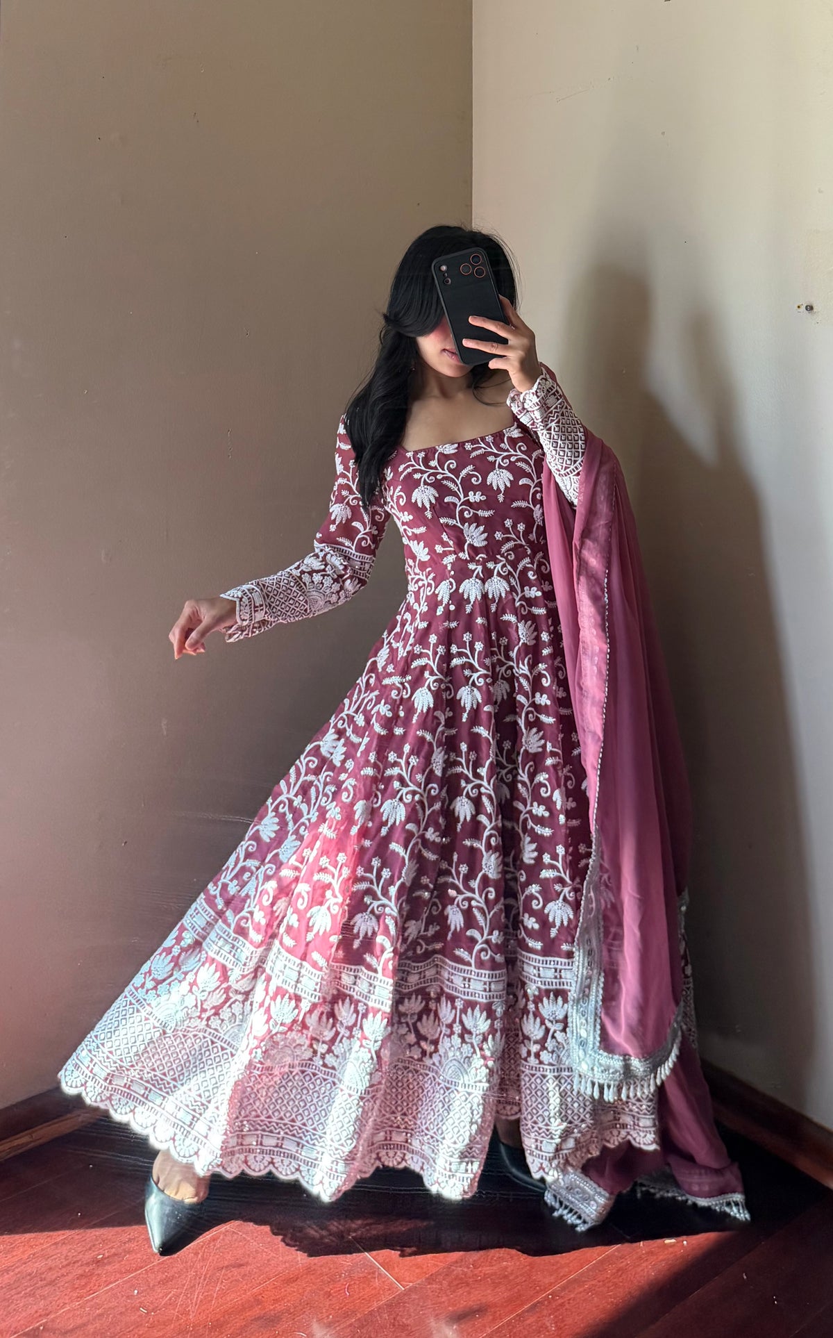 Anarkali Set