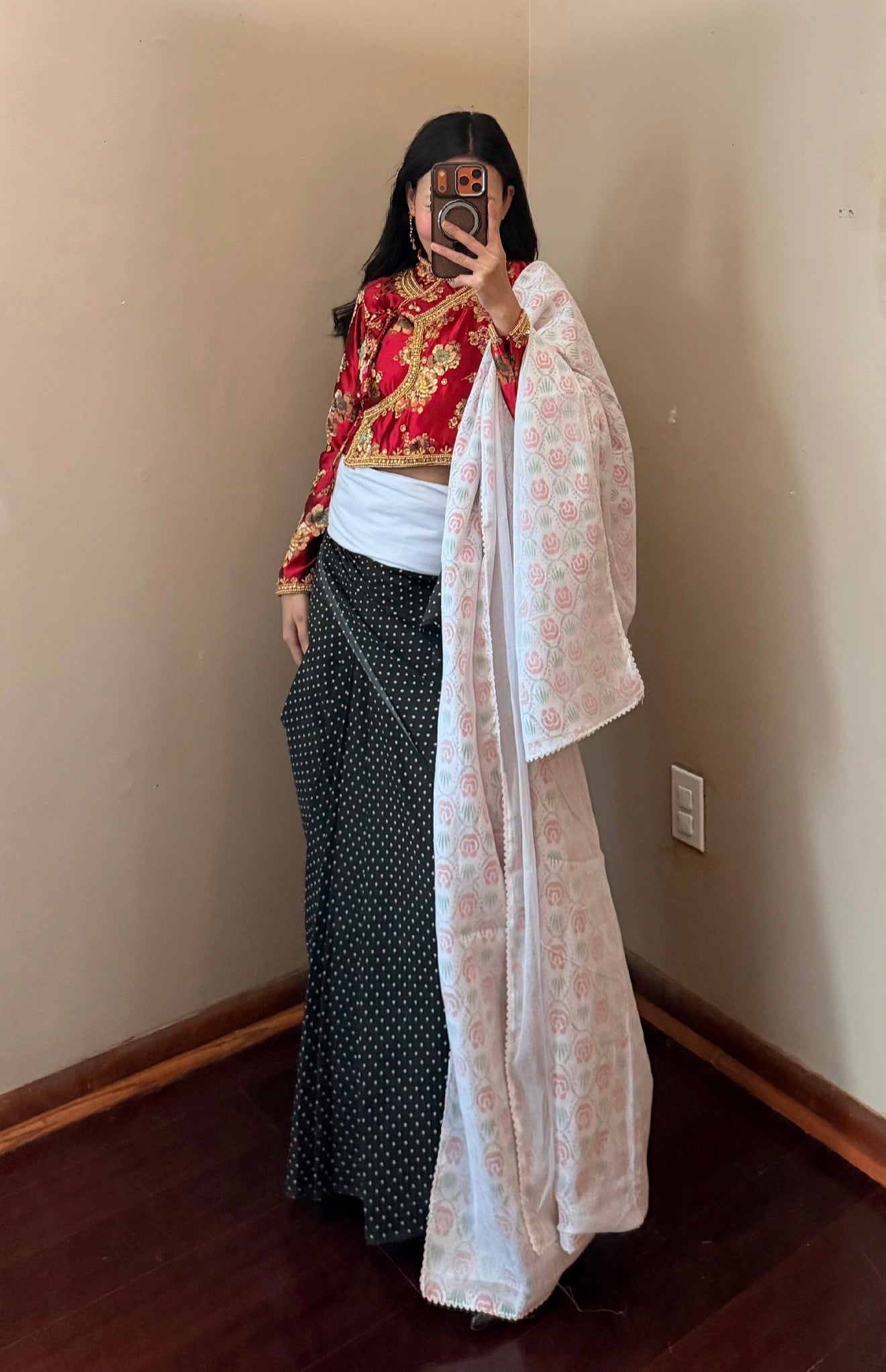 Fariya Saree set