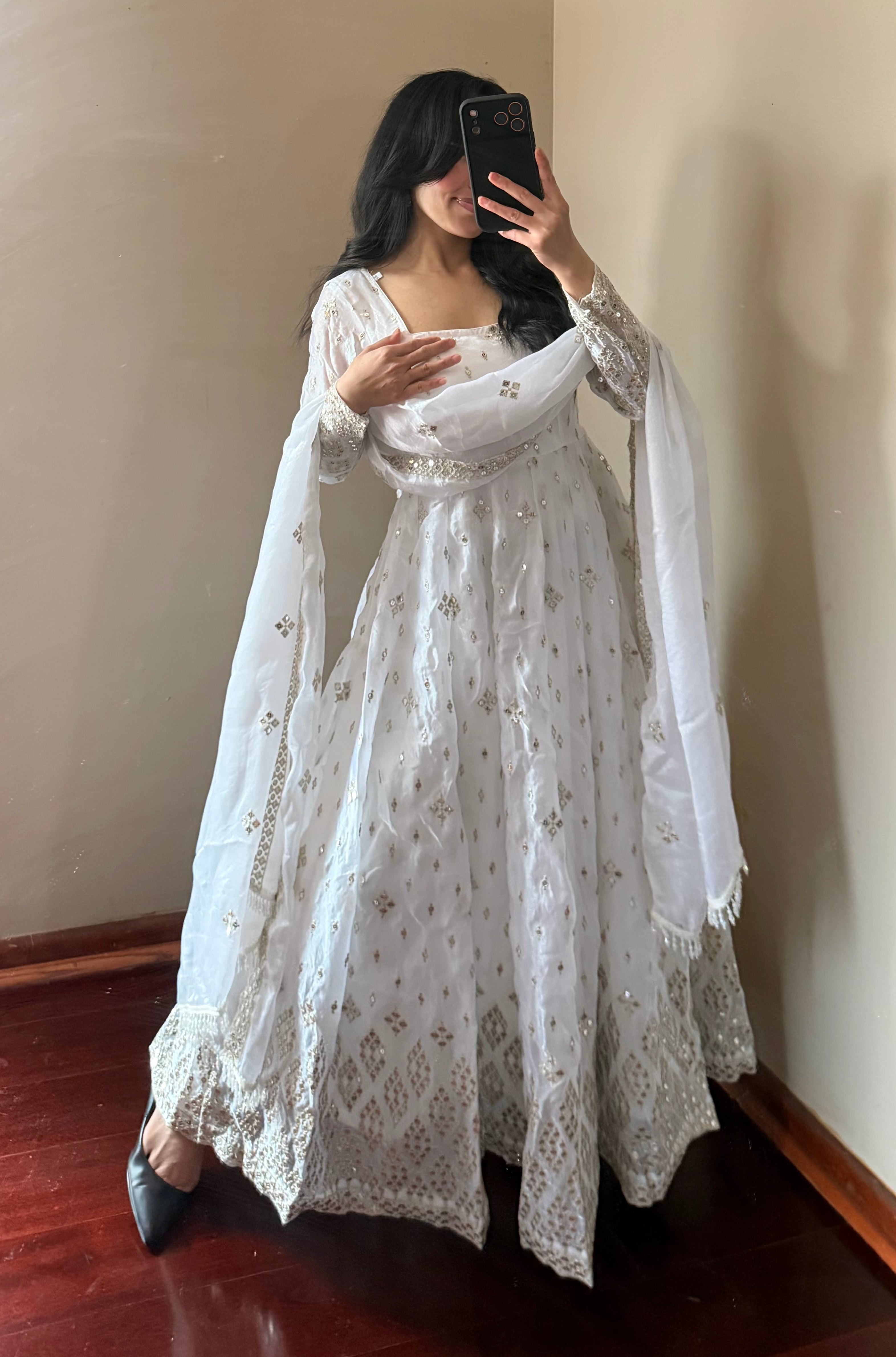 Anarkali Suit