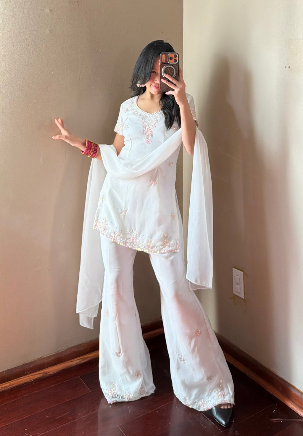 90s Kurta Suit