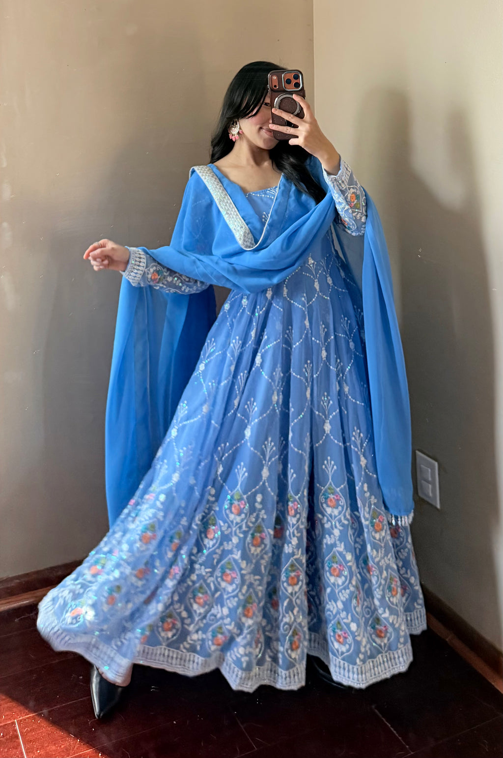 Anarkali Set