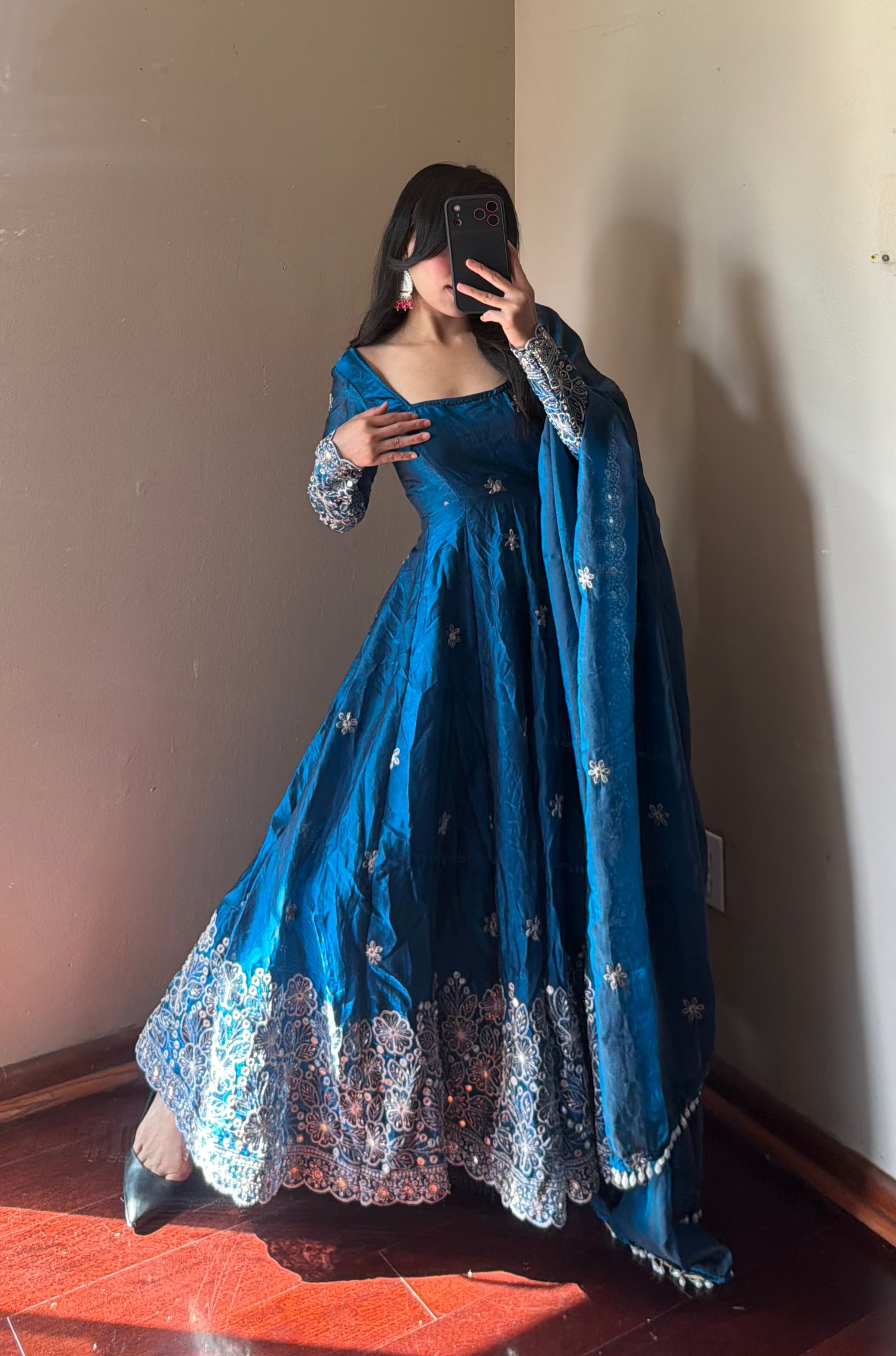 The Anarkali Set