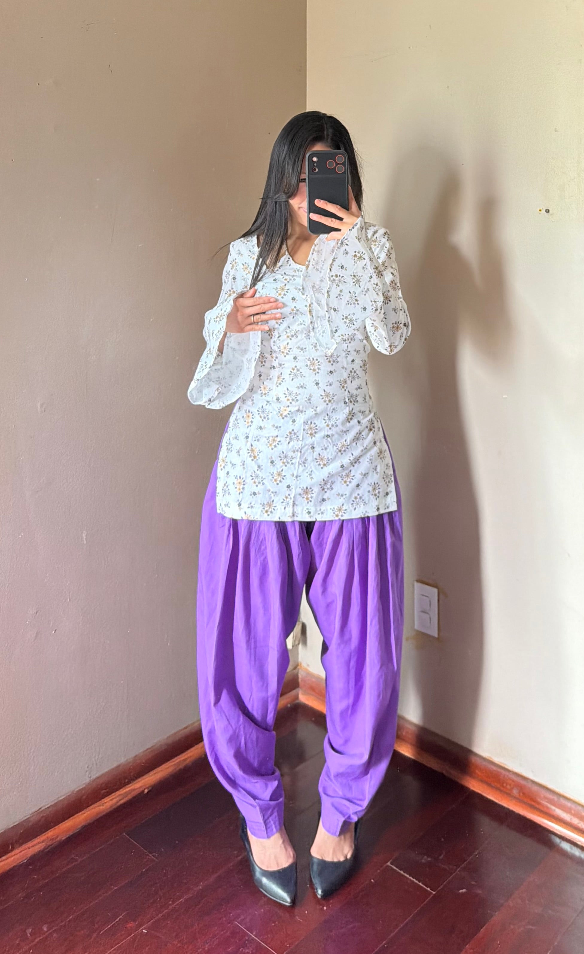 Cotton Kurti Top