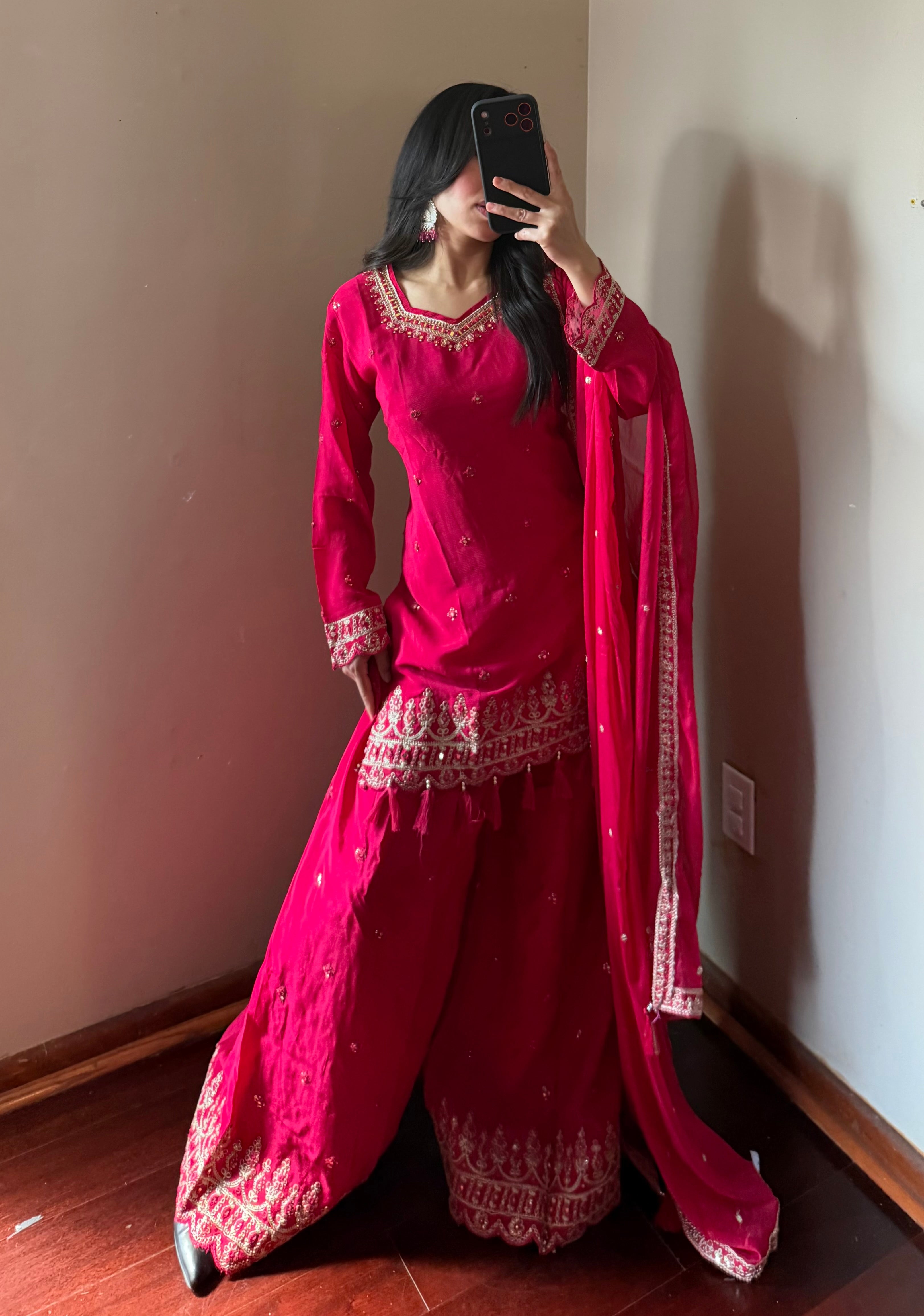Kurta suit Set