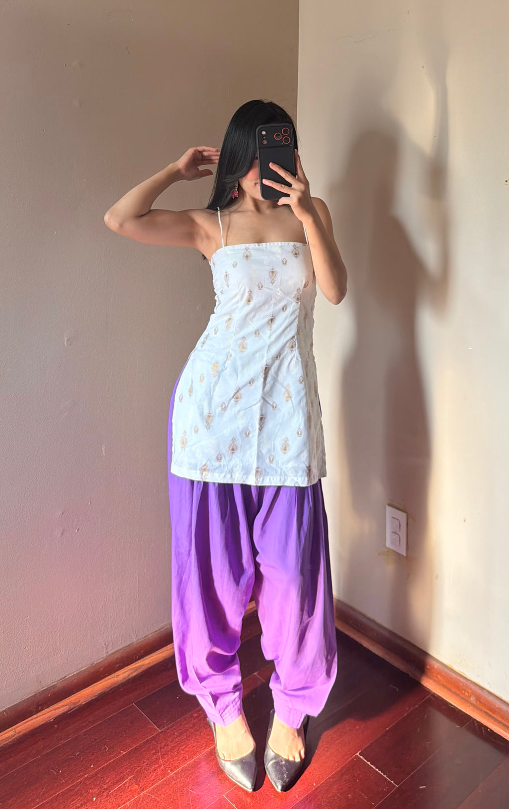 Kurti Top