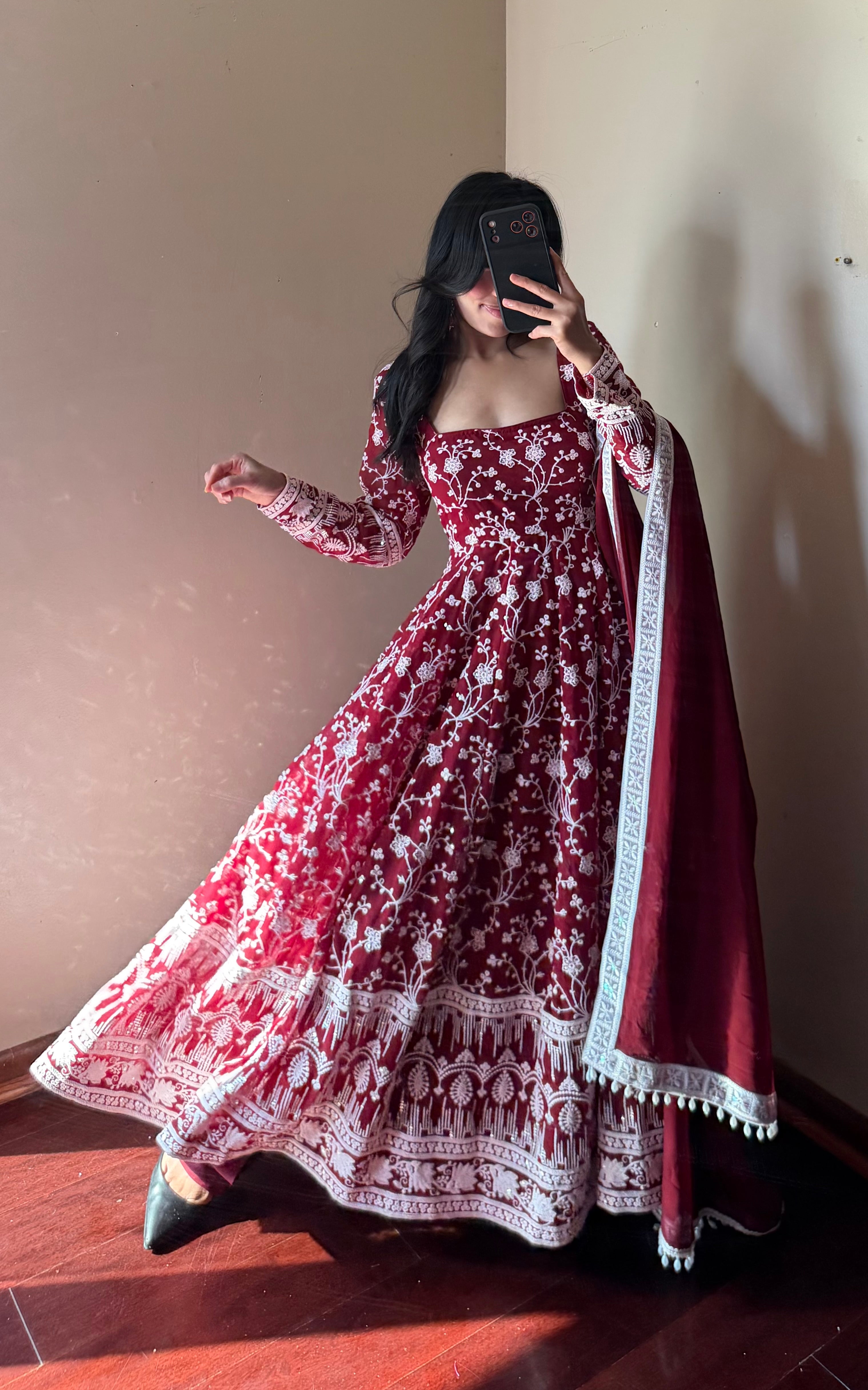 Anarkali Set