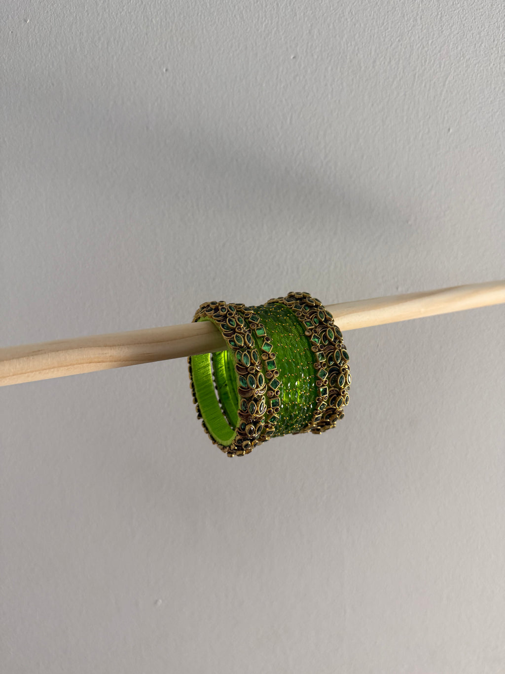 Raindrop Bangles set