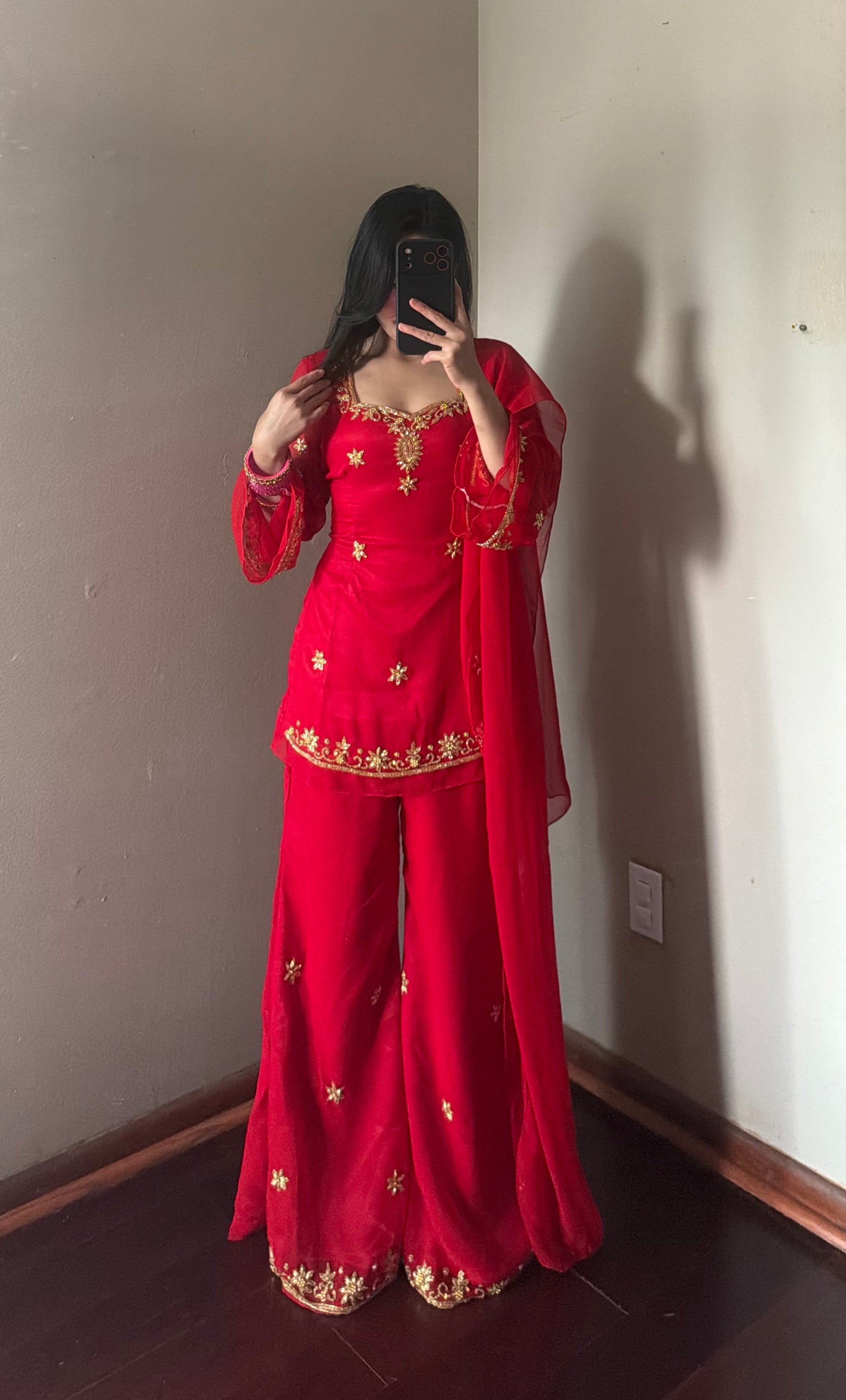 90s Kurta Suit