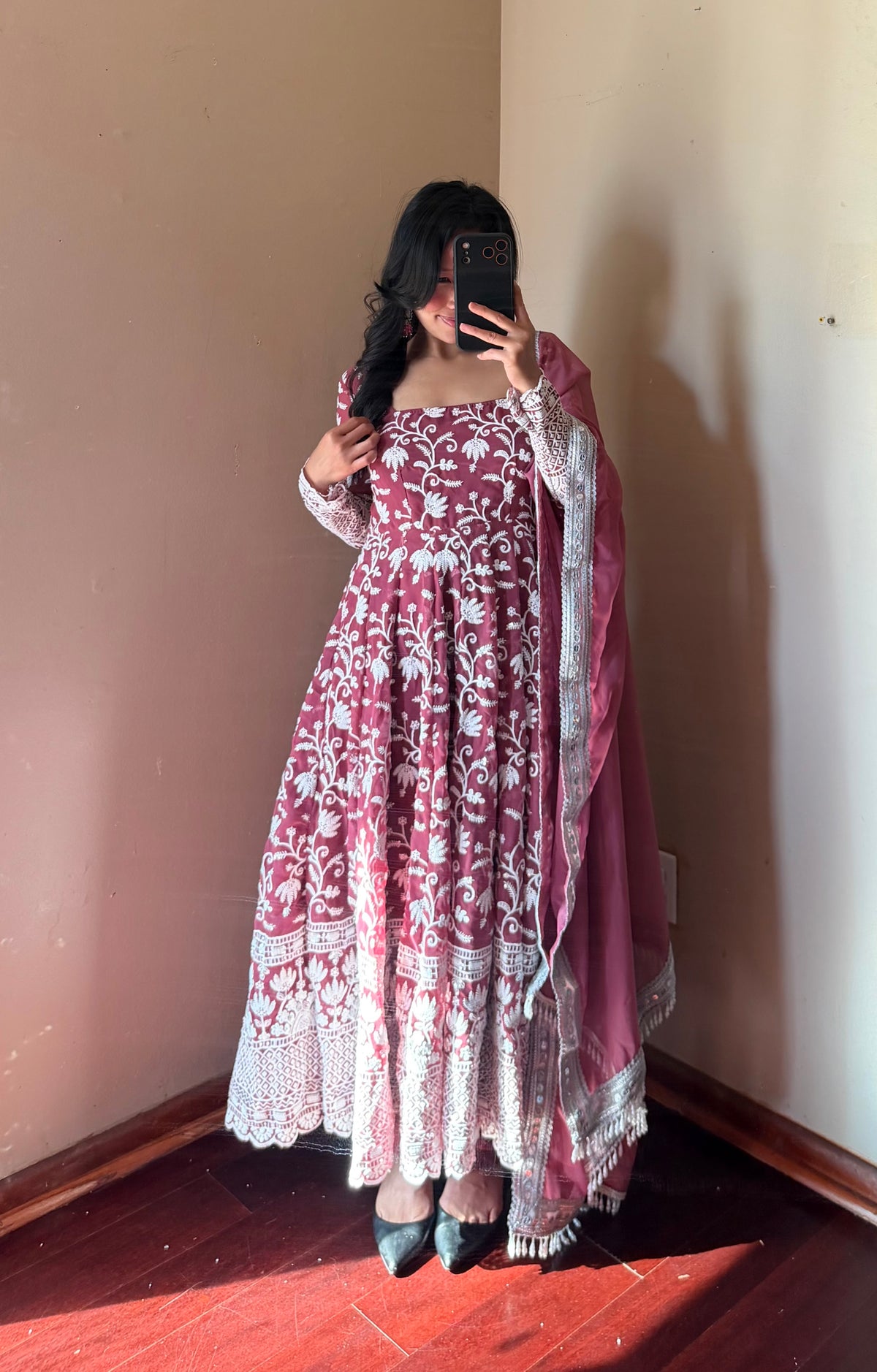 Anarkali Set