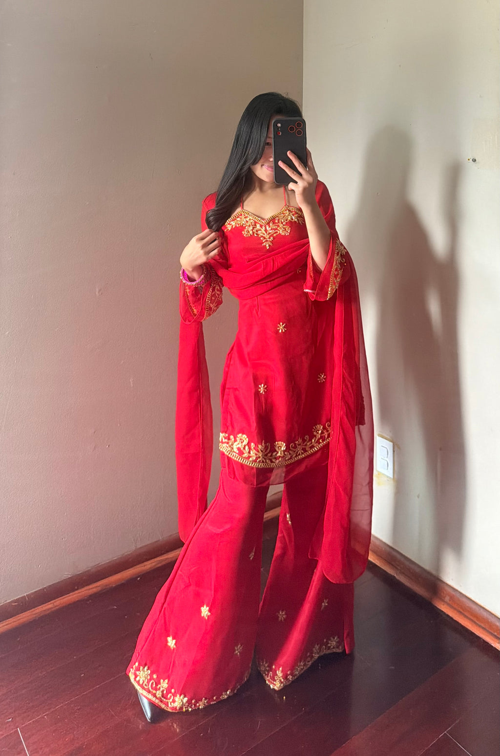 90s Kurta Suit