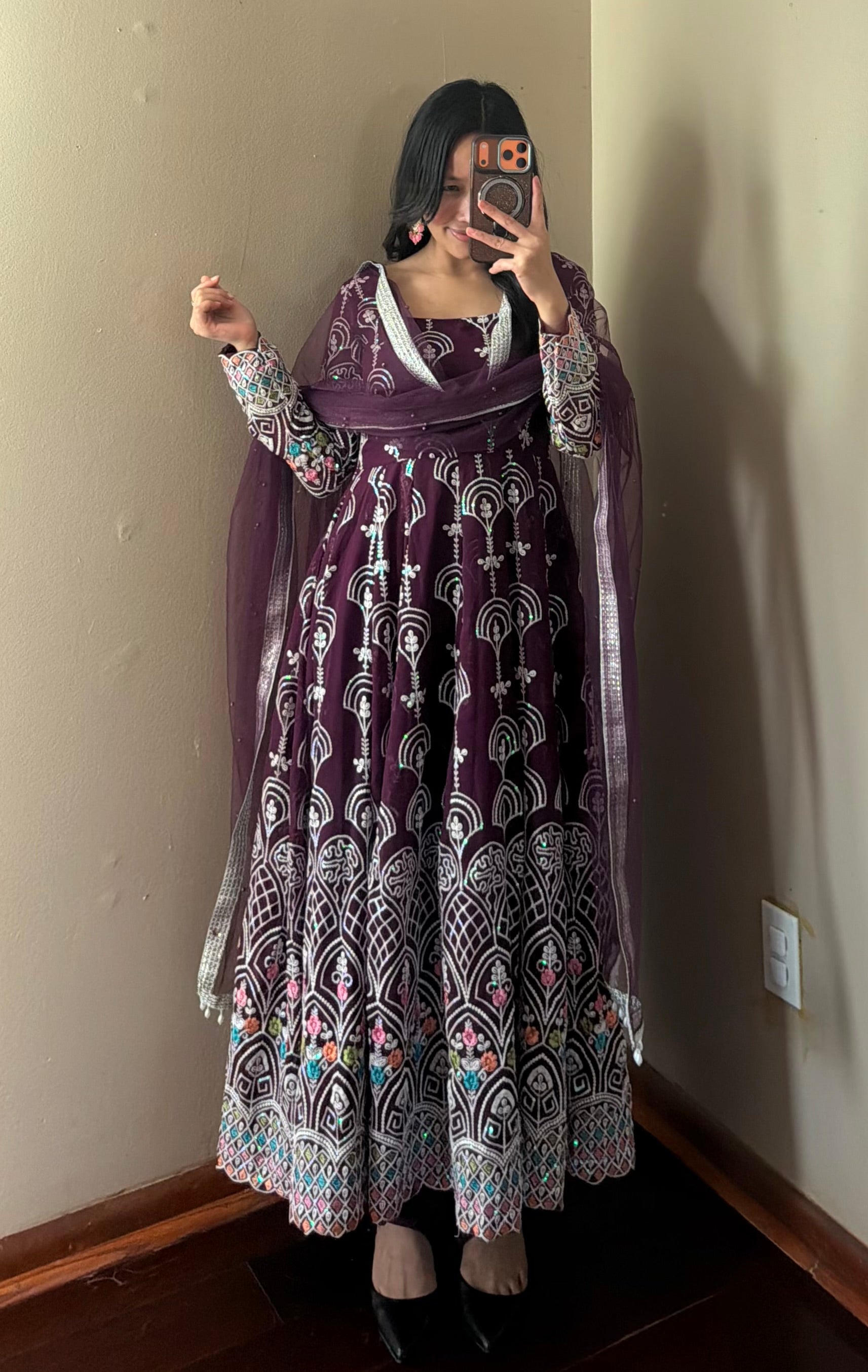 Anarkali Set
