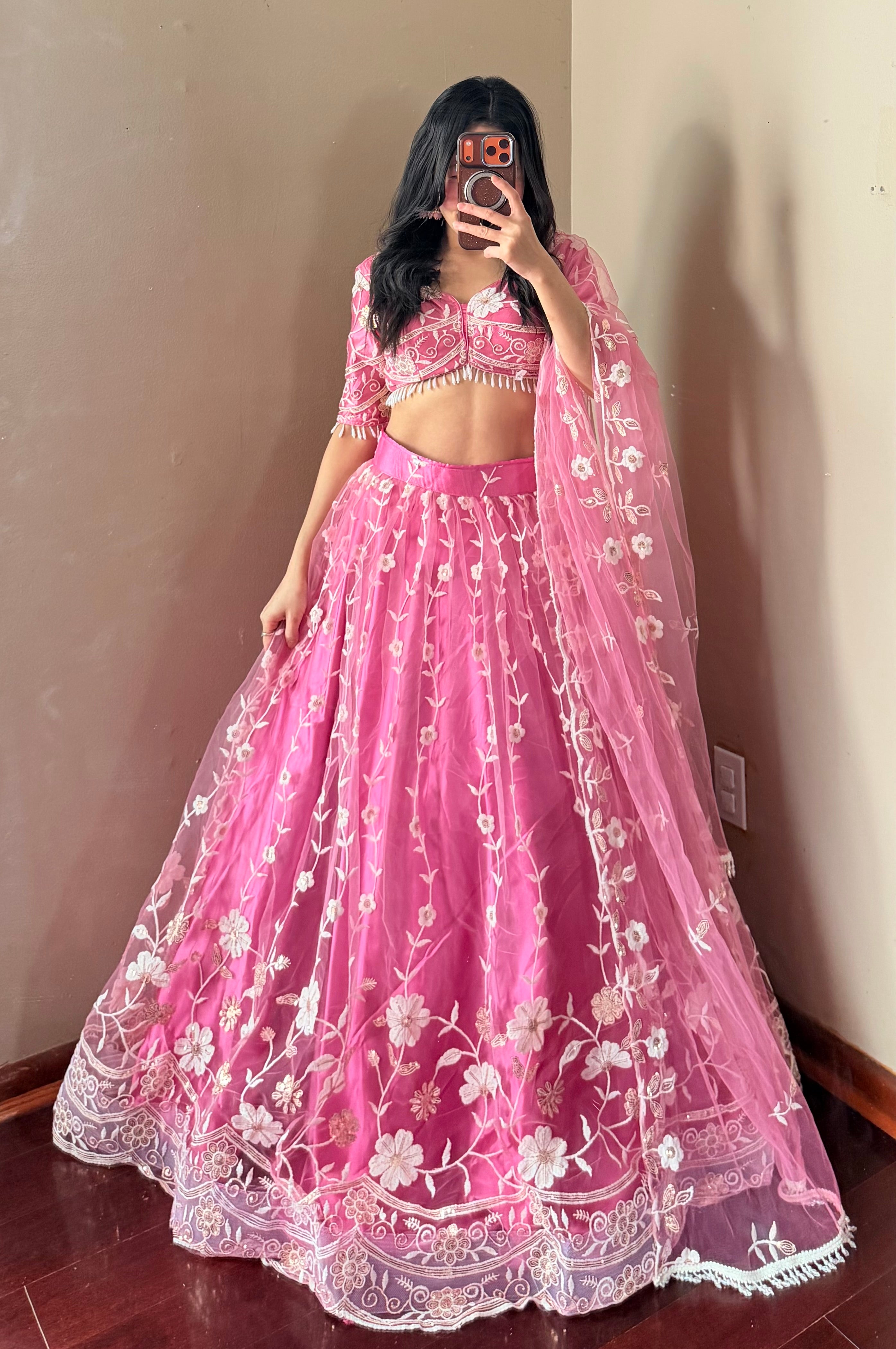Lehenga Set