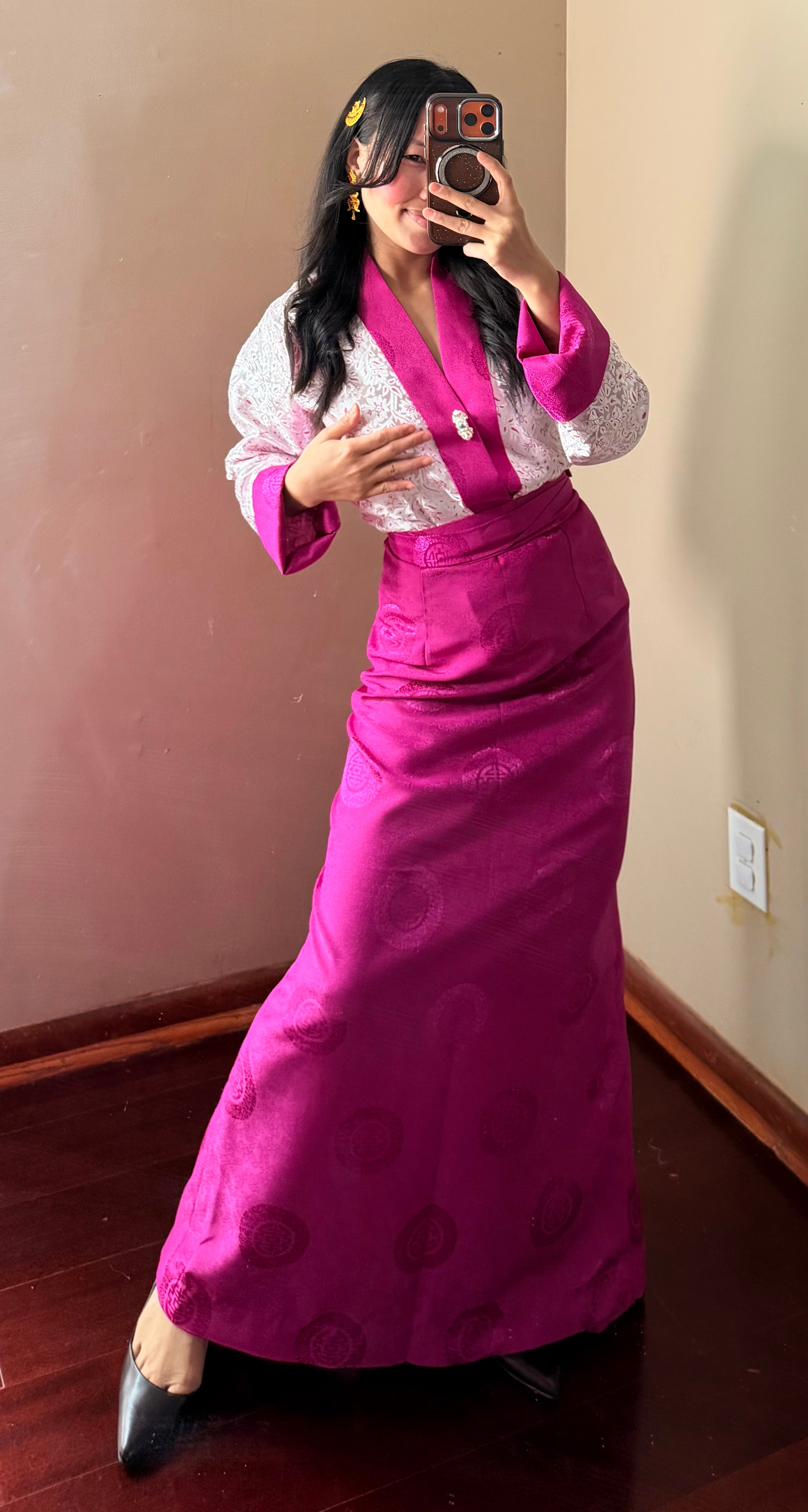 Two-piece Chuppa