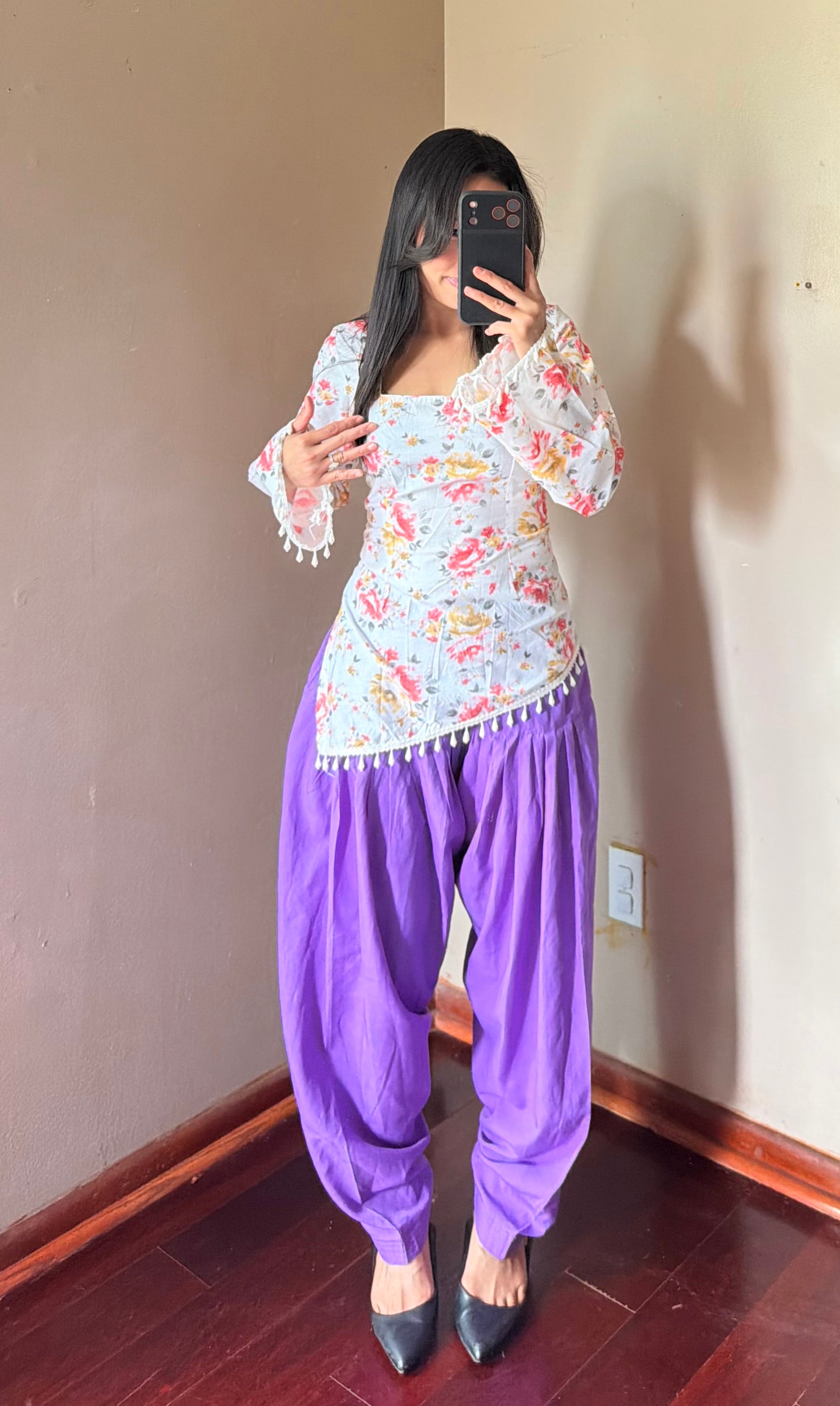 Cotton Kurti top