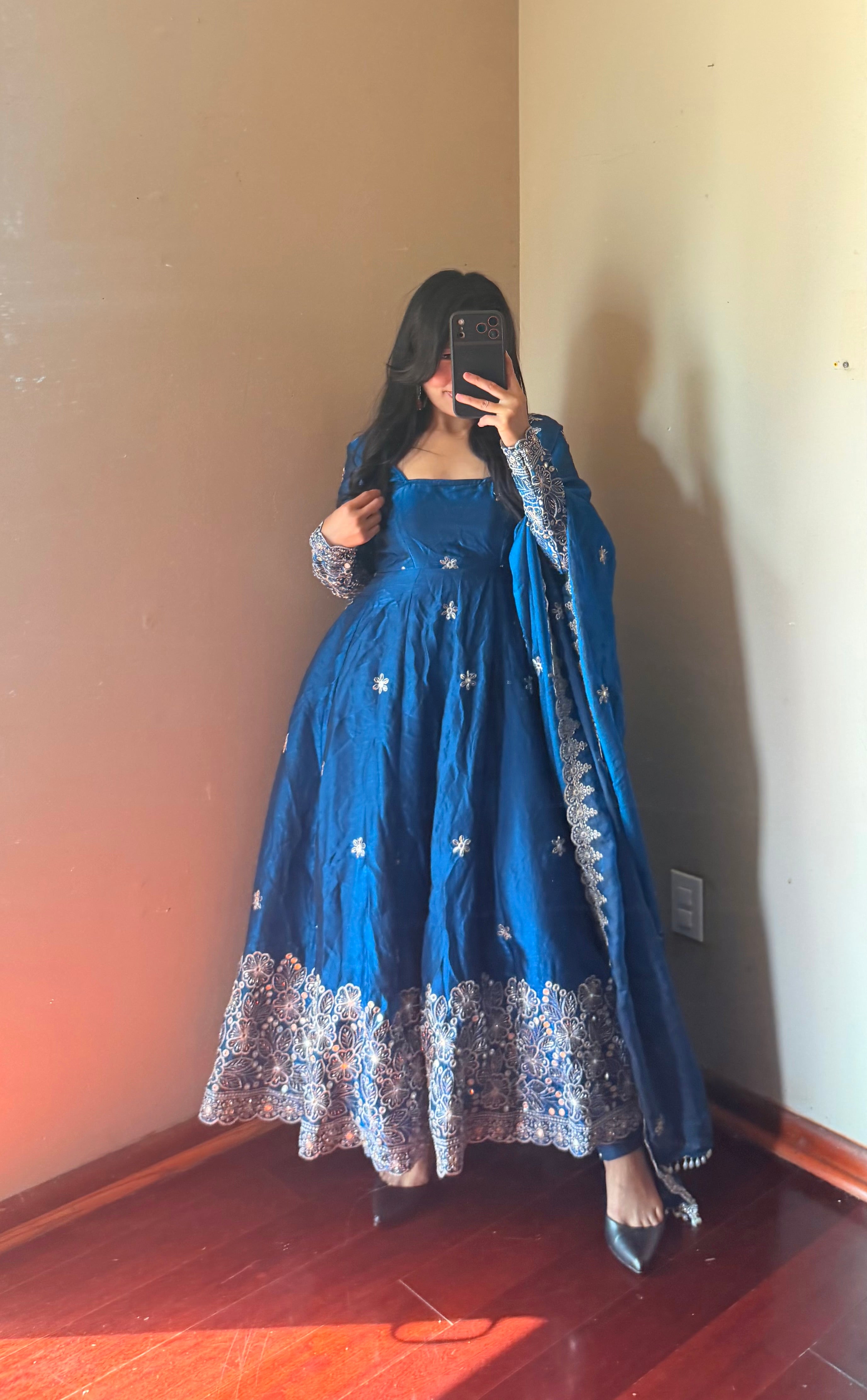 The Anarkali Set