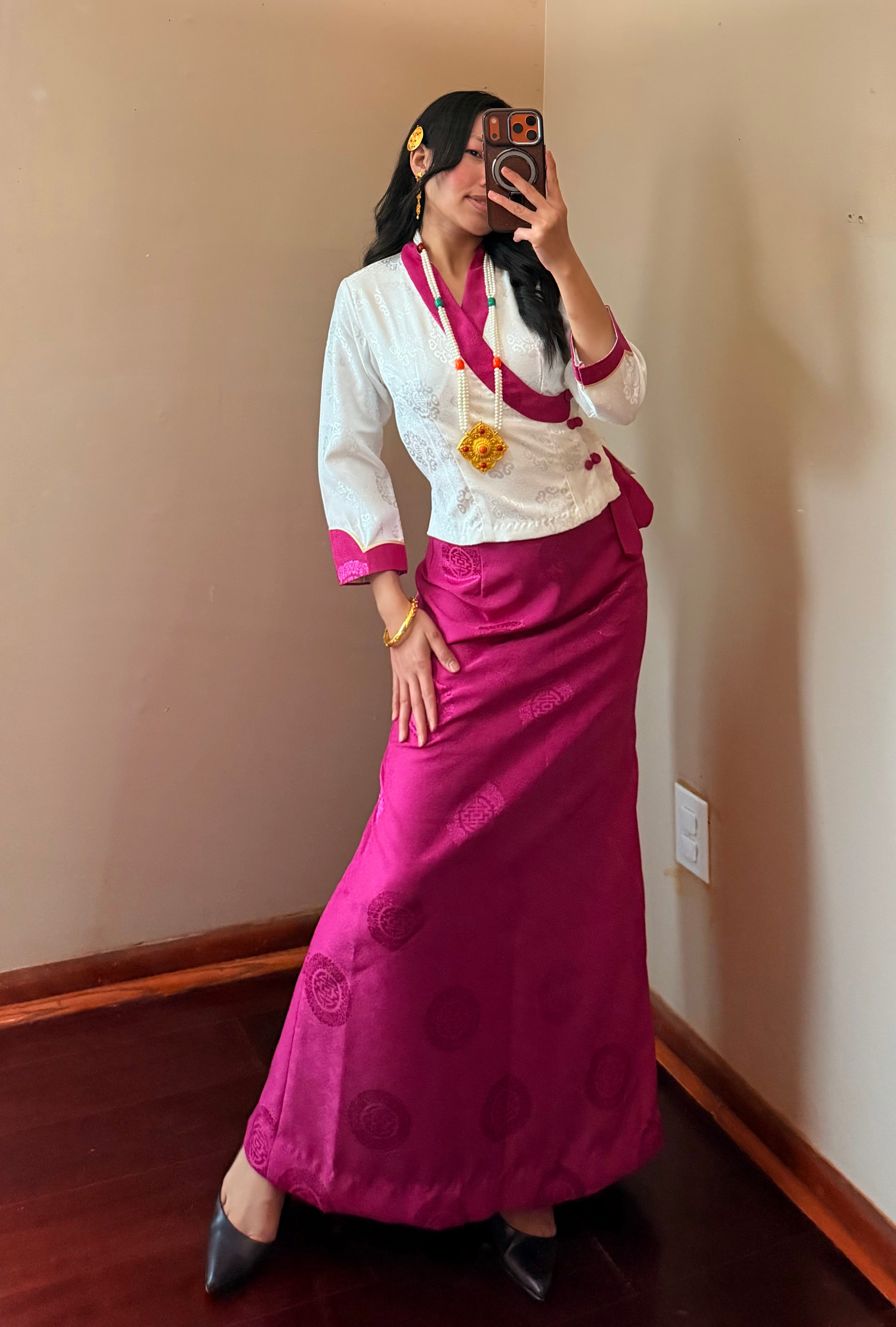 Two-piece Chuppa