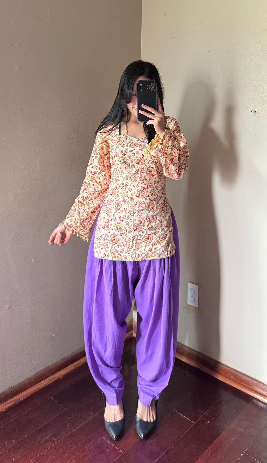 Cotton Kurti Top