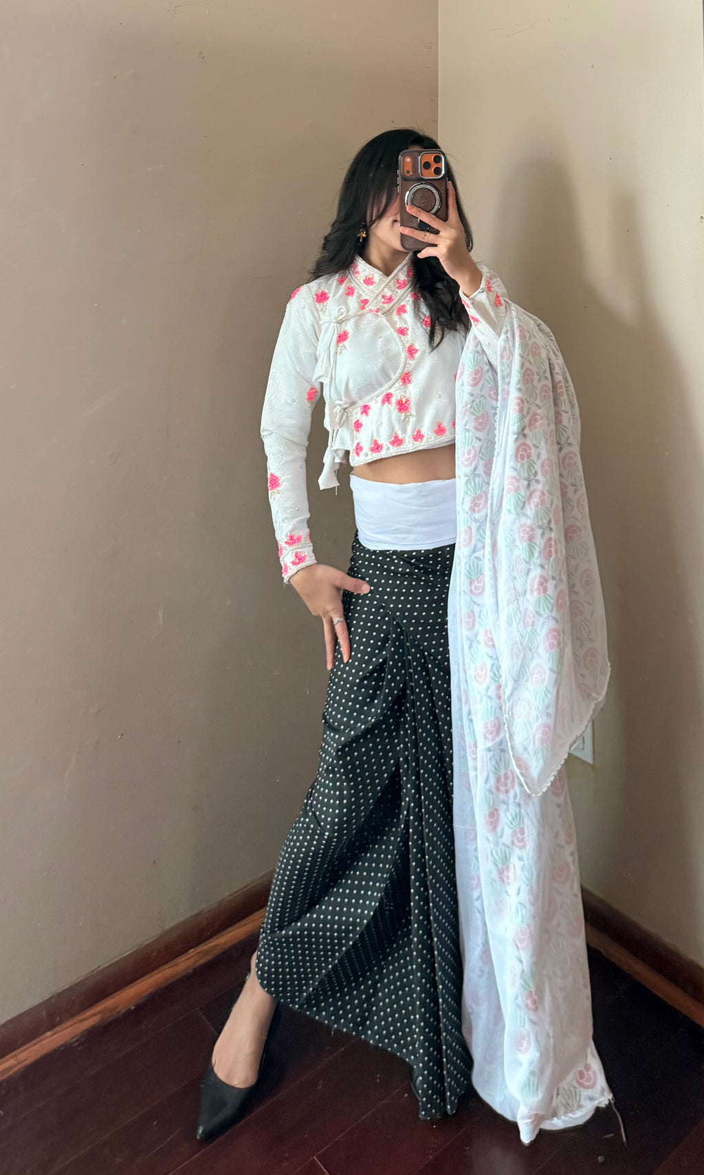 Fariya Saree Set