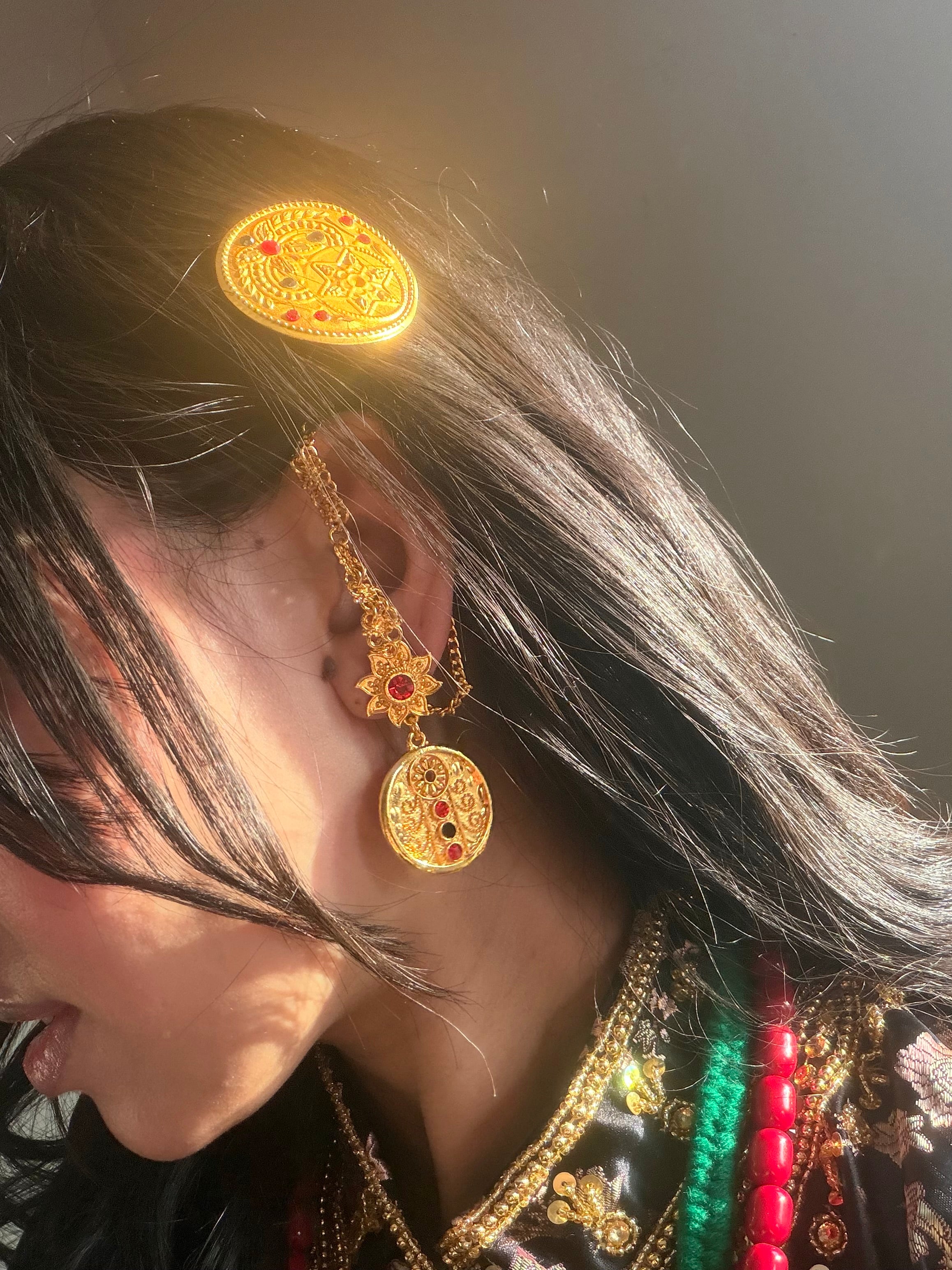 Chapta Earring