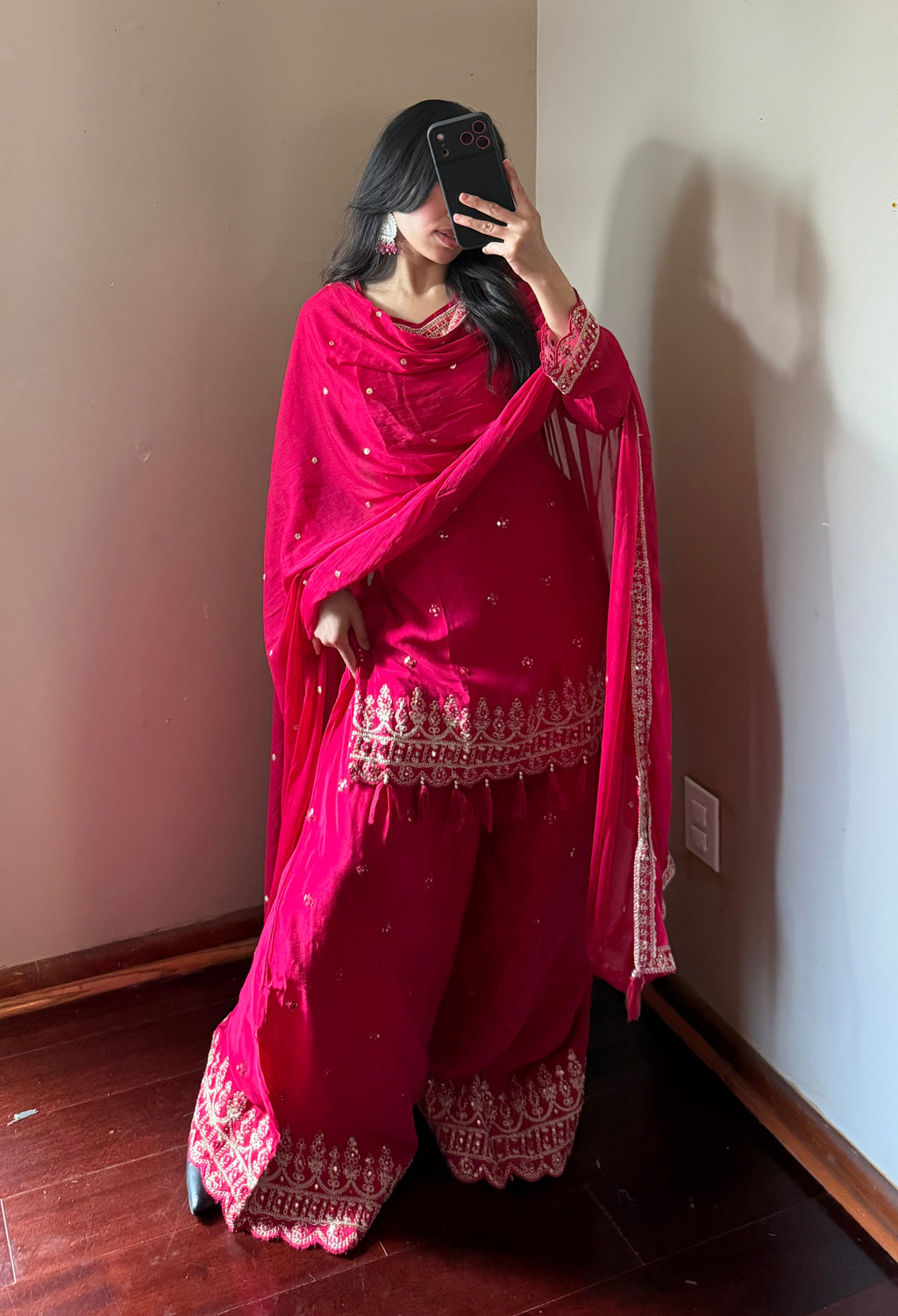 Kurta suit Set